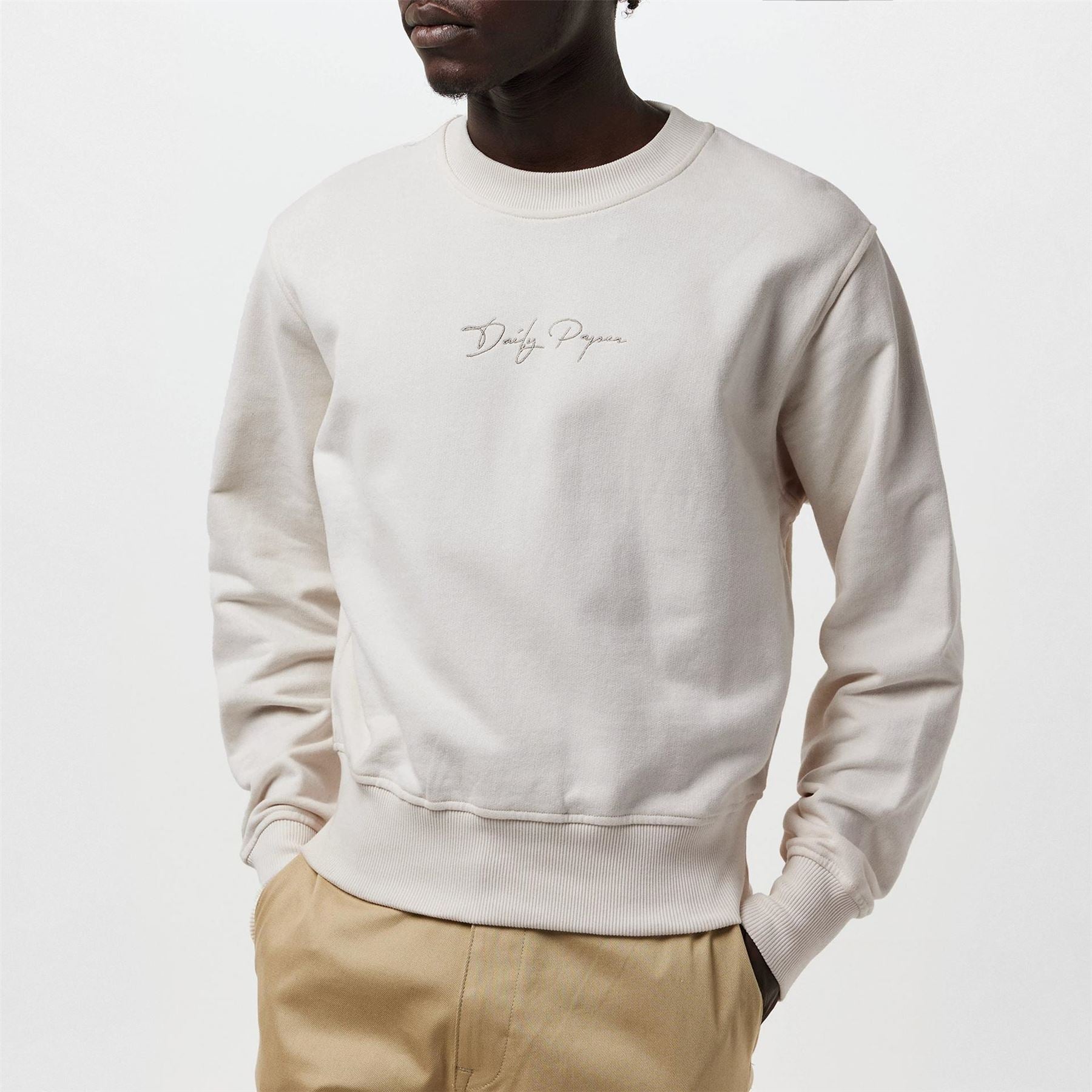 Daily Paper Escript Crew Sweatshirt