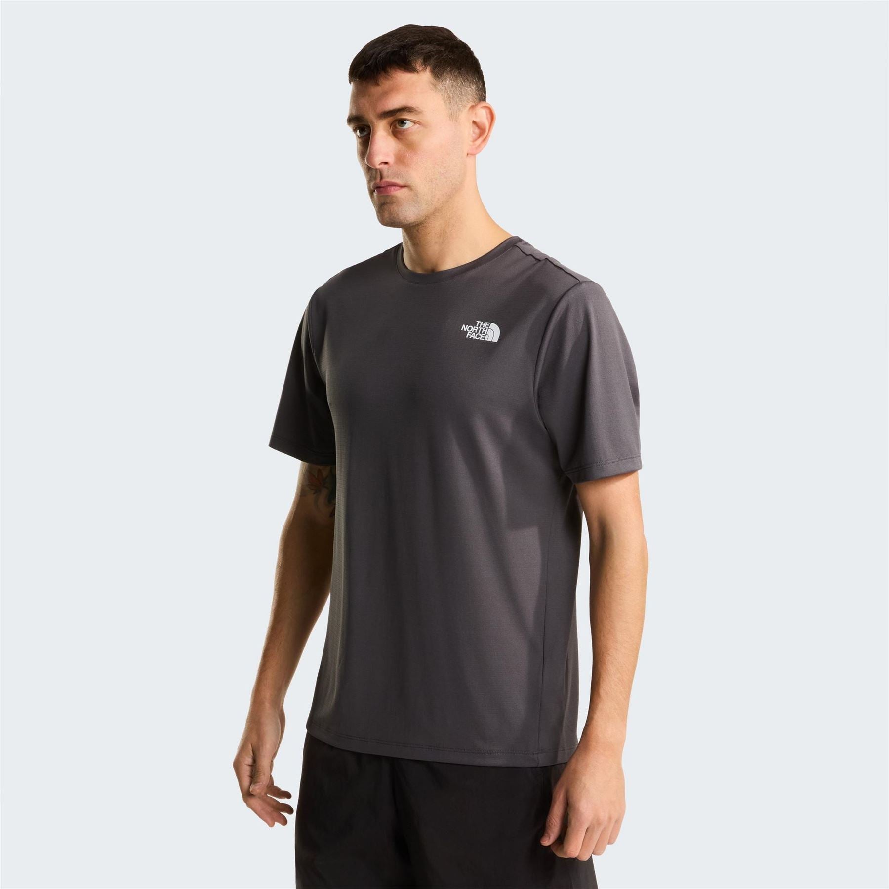 The North Face Mist Regular Fit Short Sleeve Crew Neck T-Shirt