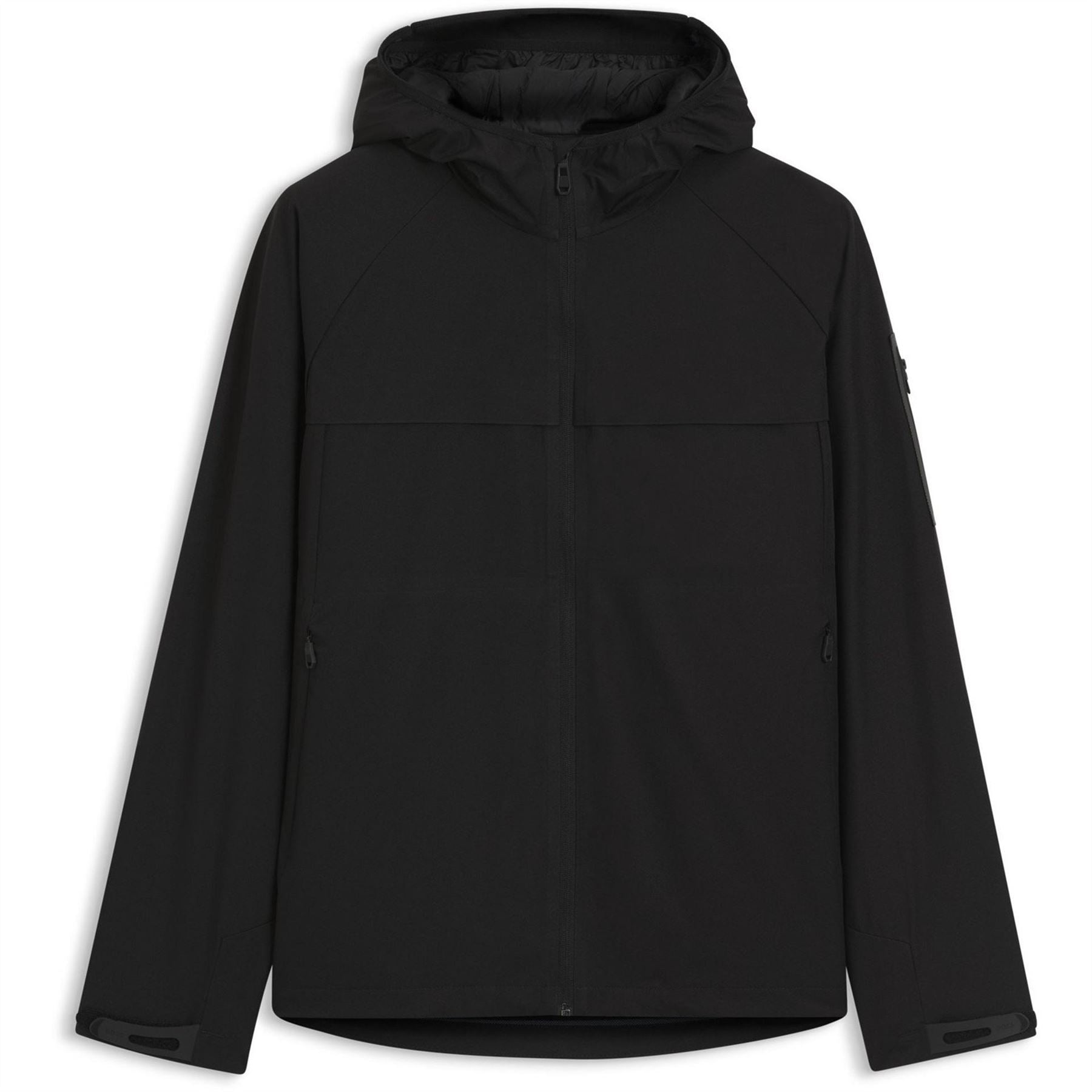 Boss Green 3 In 1 Hooded Zip Up Jacket With Detachable Inner