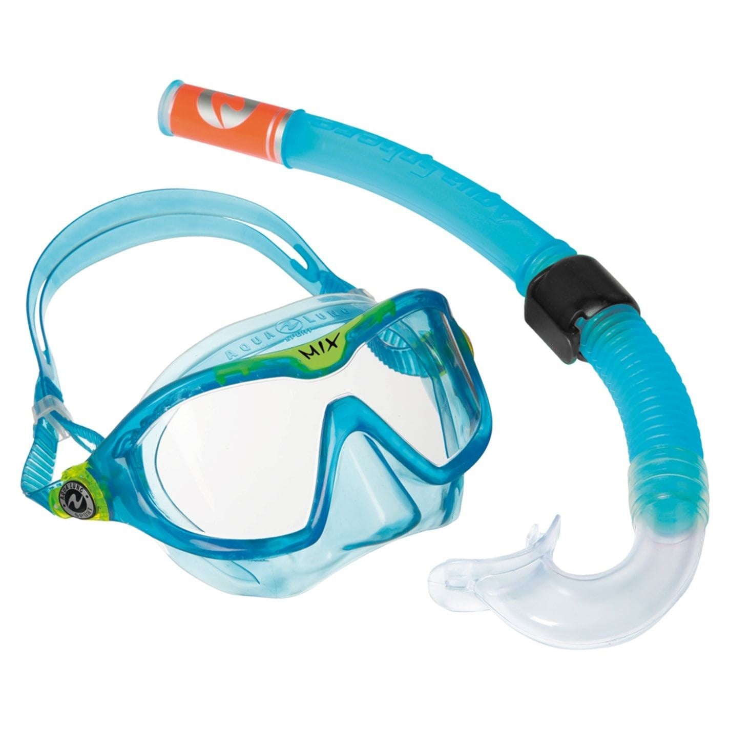 Aqualung Kids Combo Mix Snorkel Sets
