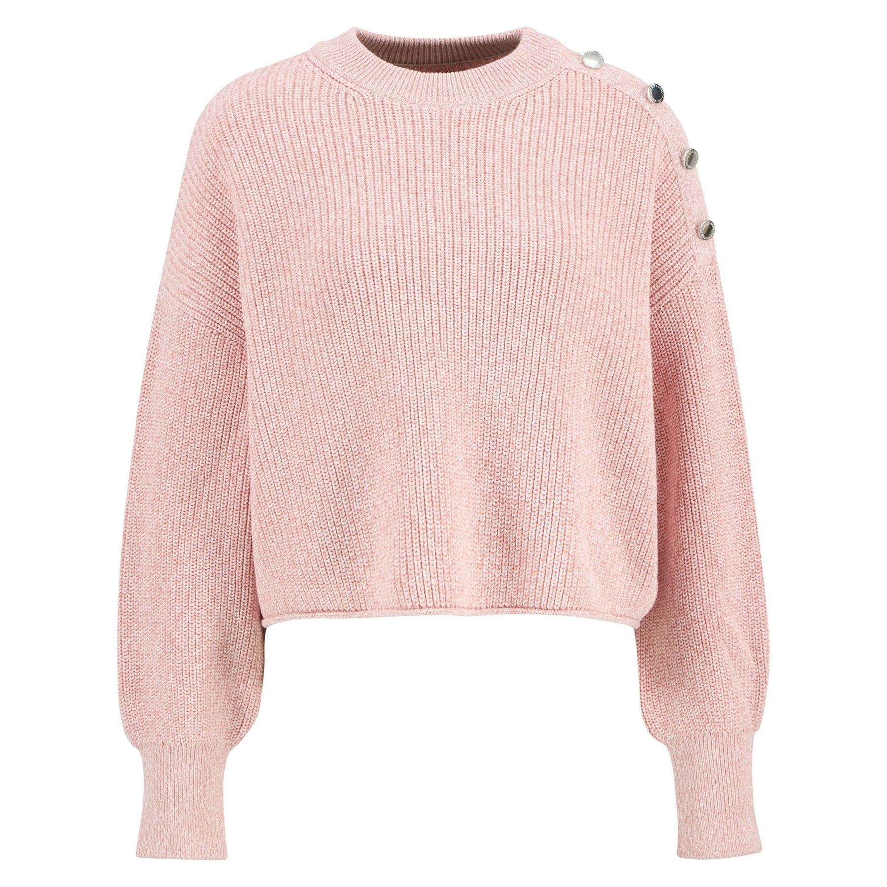 Barbour International Alexis Crew Neck Jumper