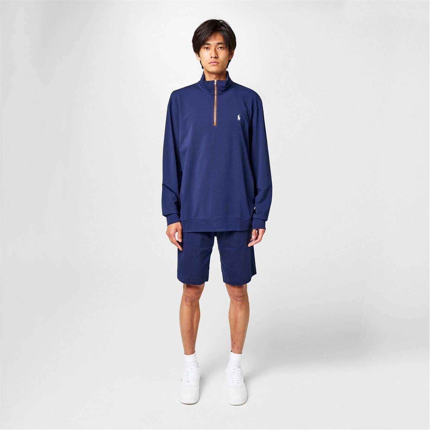 Polo Ralph Lauren Zip Sweatshirt