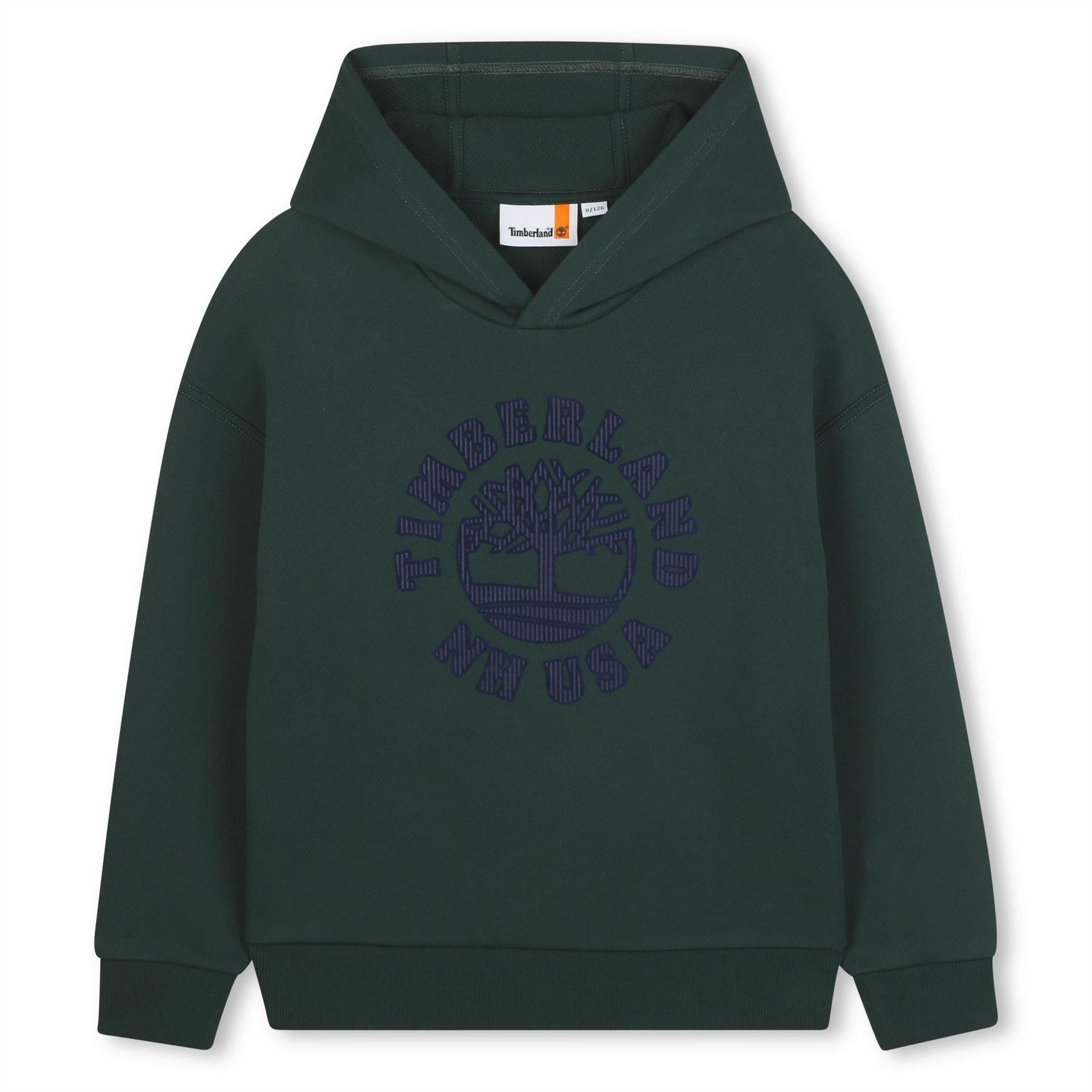 Timberland Timb Large Logo Hoodie
