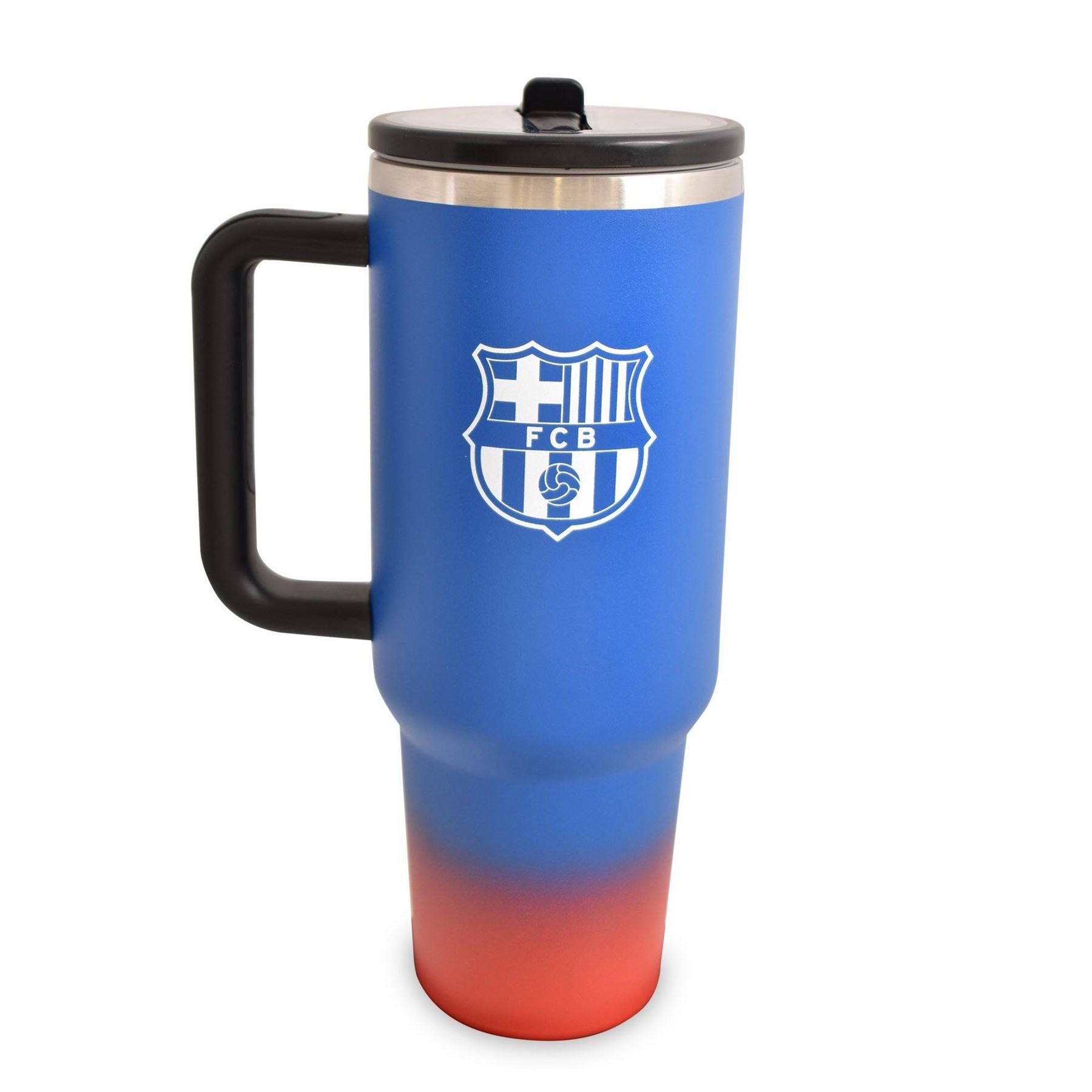 Team Football Flask 40oz