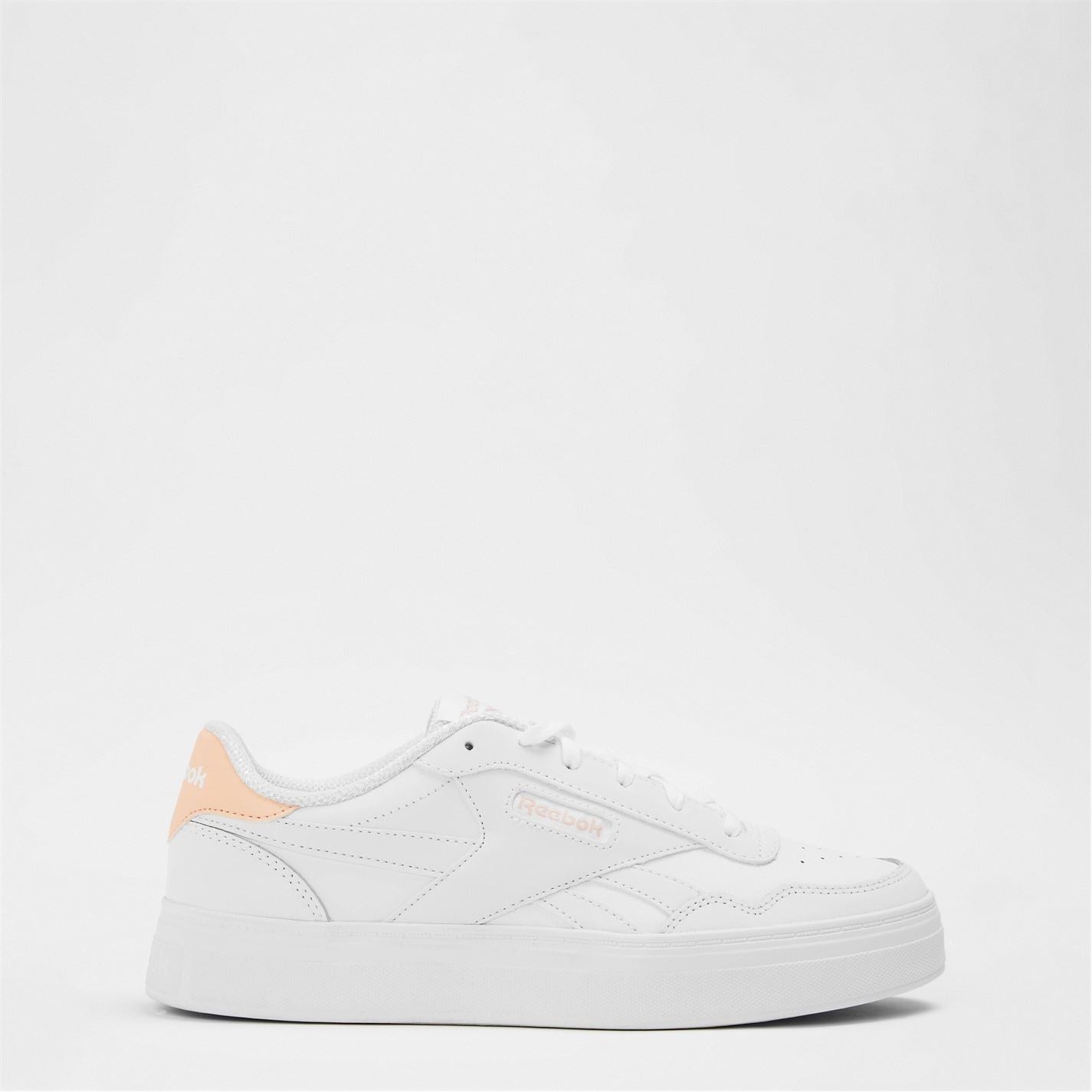 Reebok Court Advance Platform Low Top Sneakers
