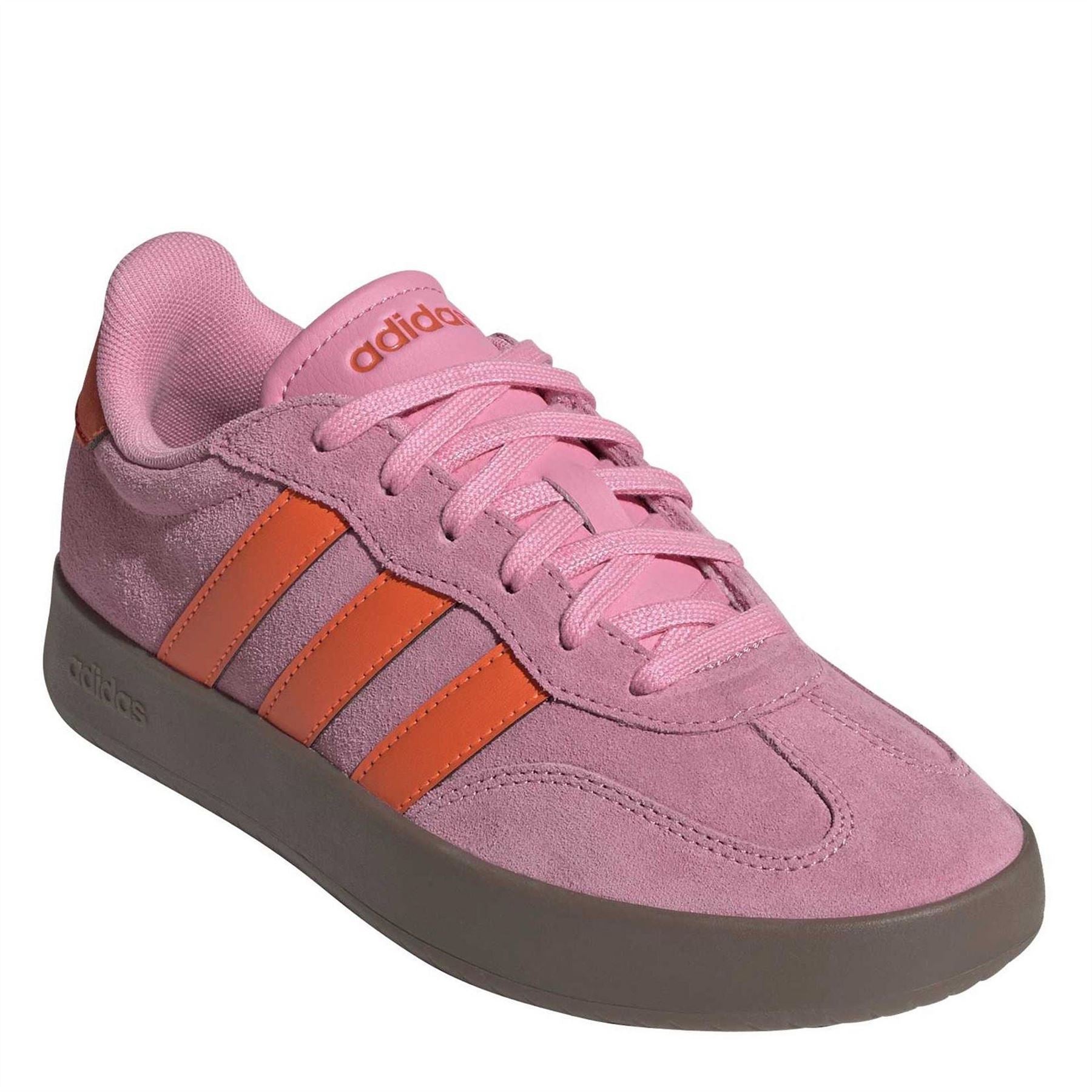 adidas Barreda Canvas Low Top Sneakers