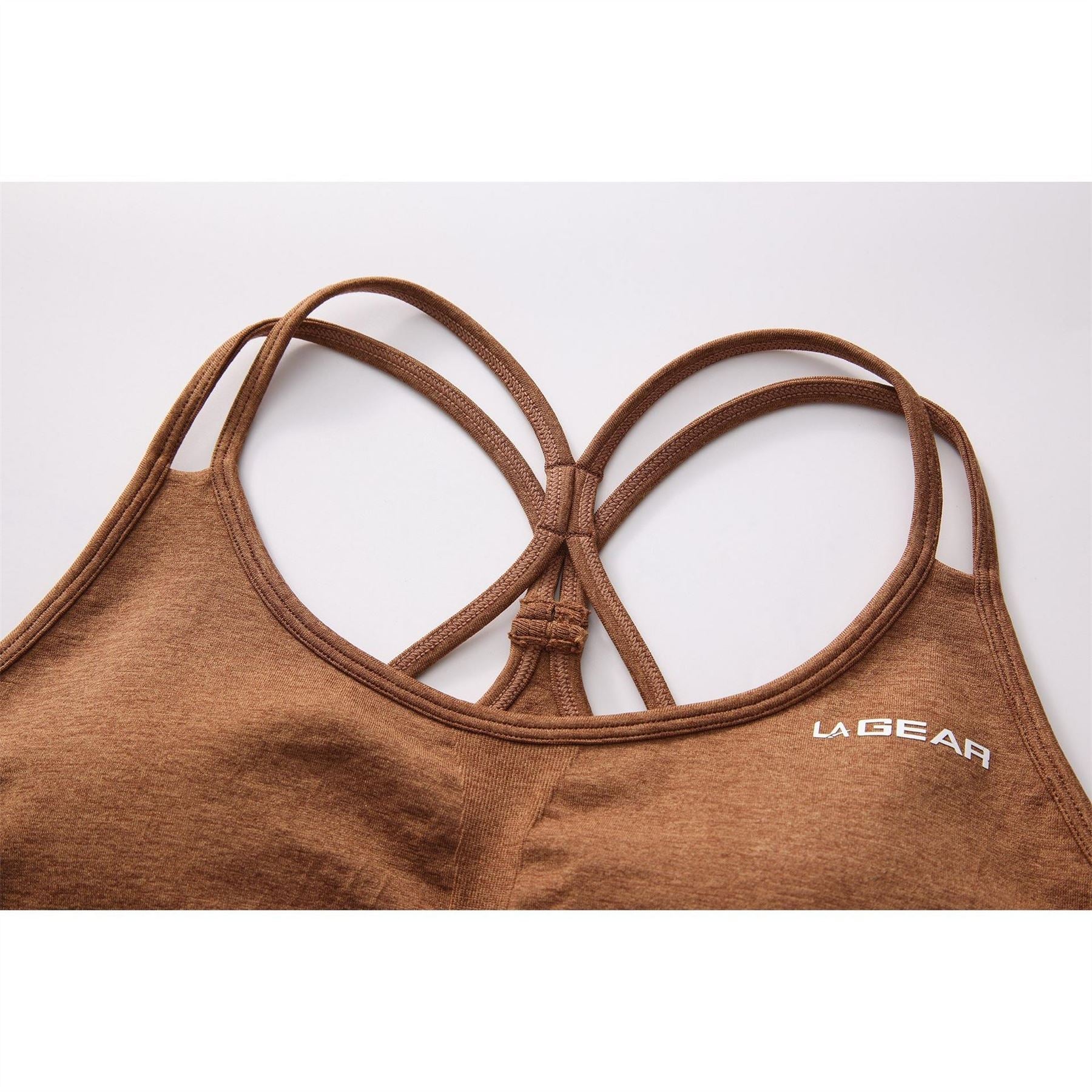 LA Gear Womens Seamless Bra