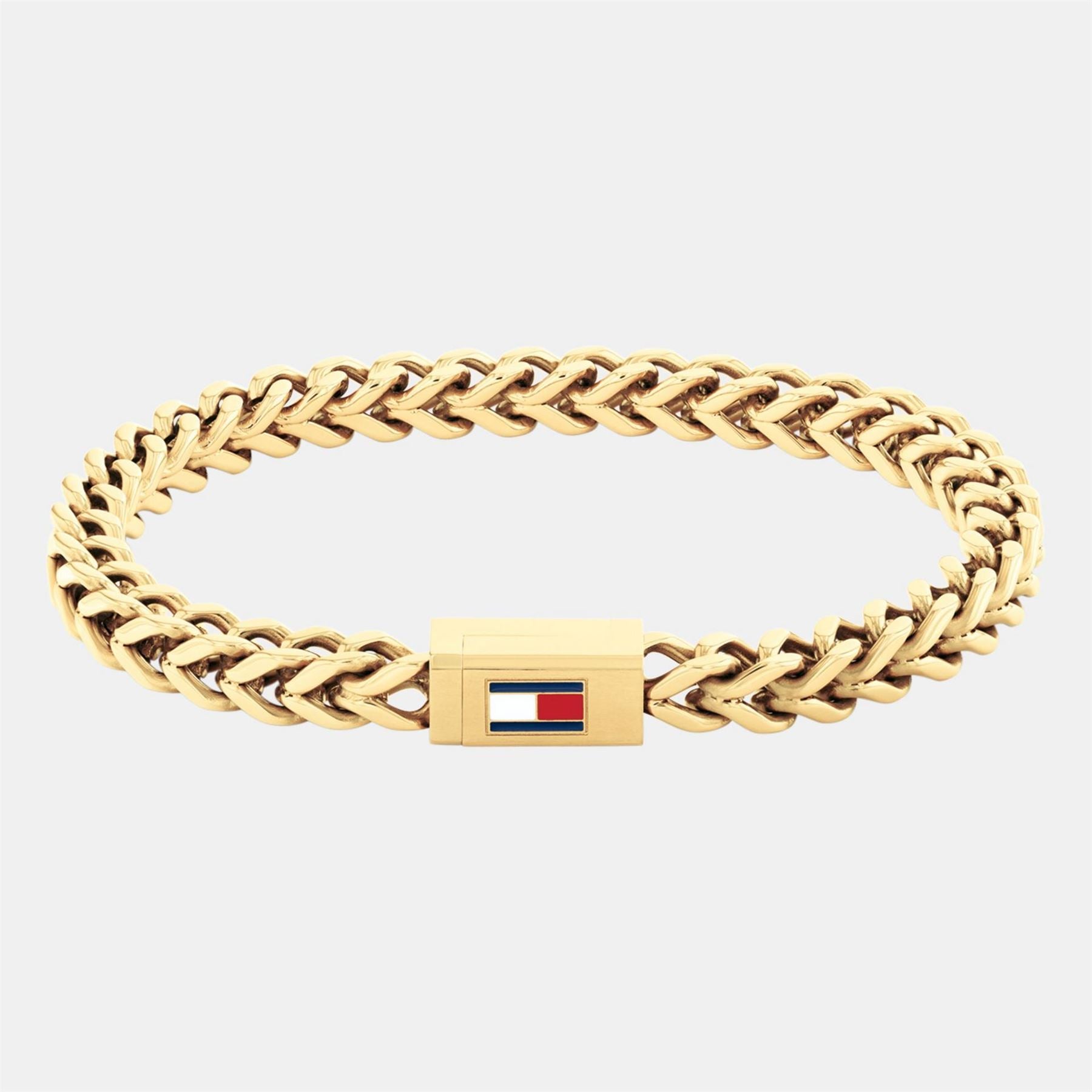 Tommy Hilfiger Hilfiger Men’s Chain Bracelet