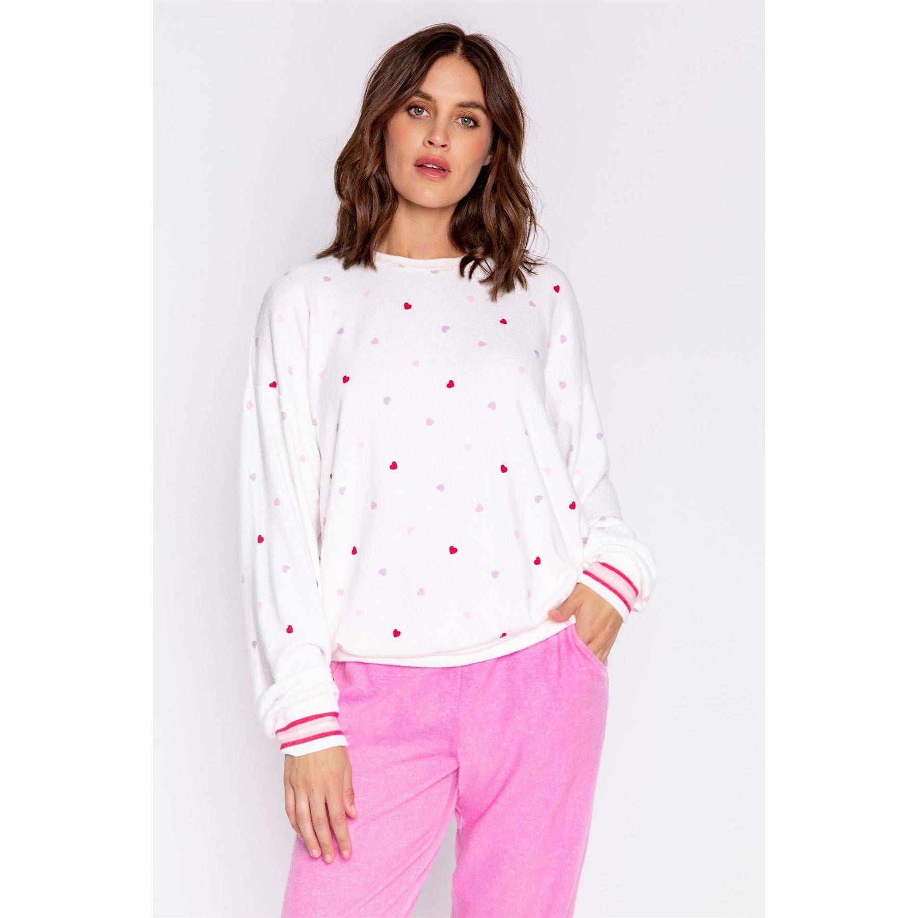 PJ Salvage Salvage HearT-Shirt