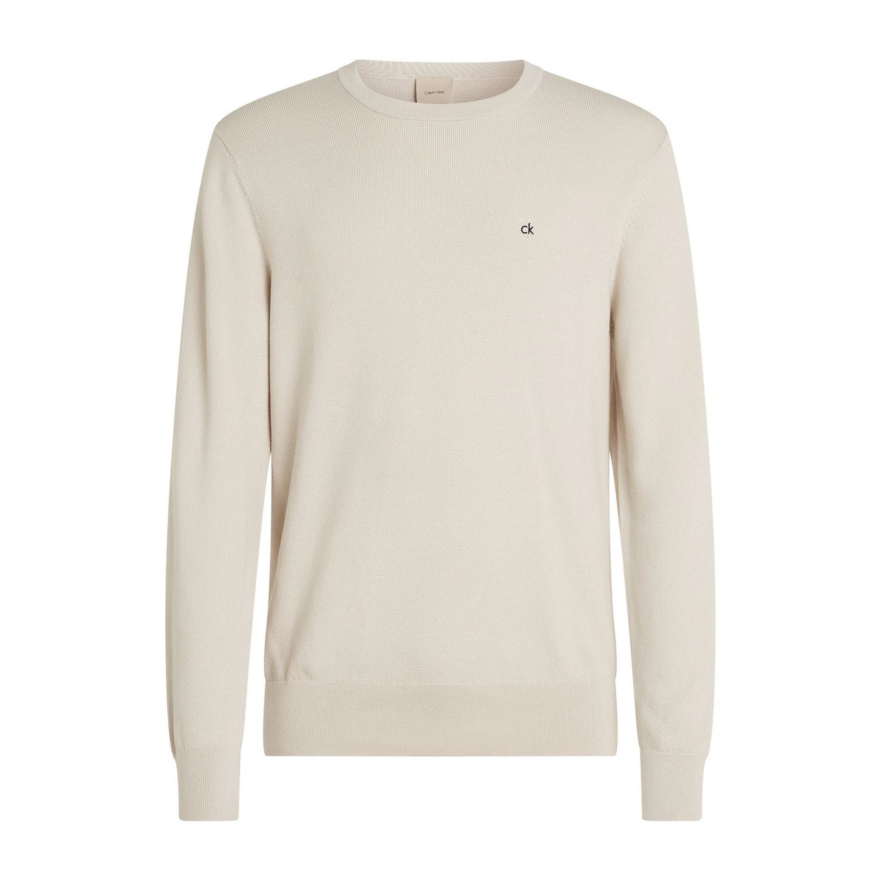 Calvin Klein Pique Structure Sweater