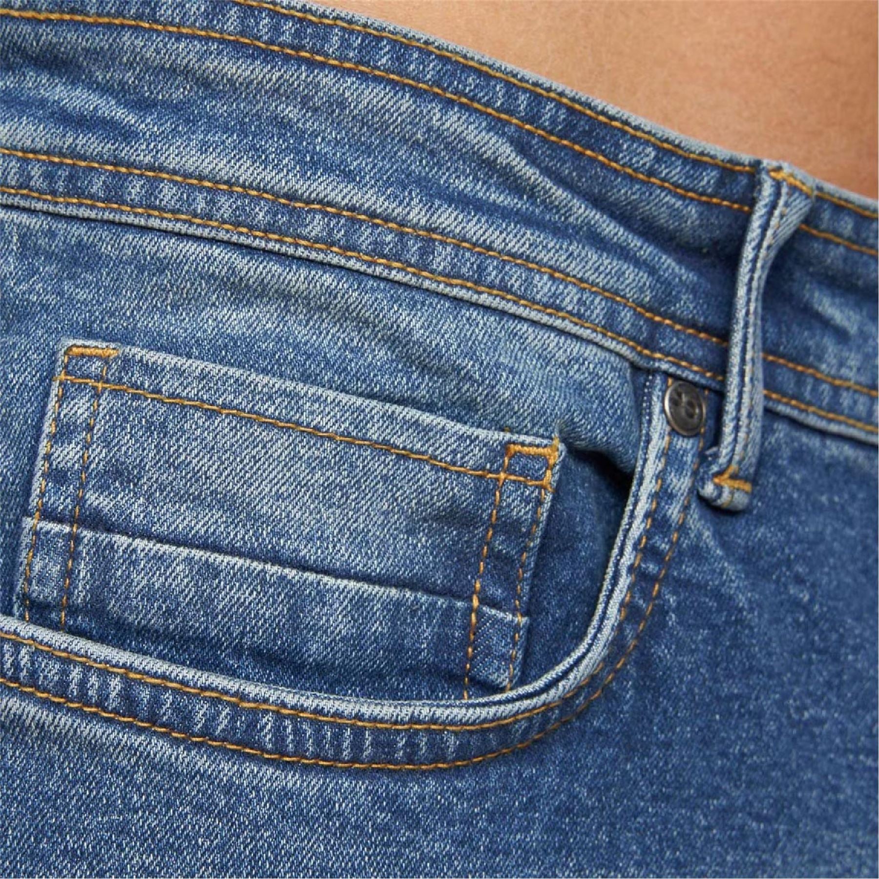 Crosshatch Malcolm Slim Fit Jeans