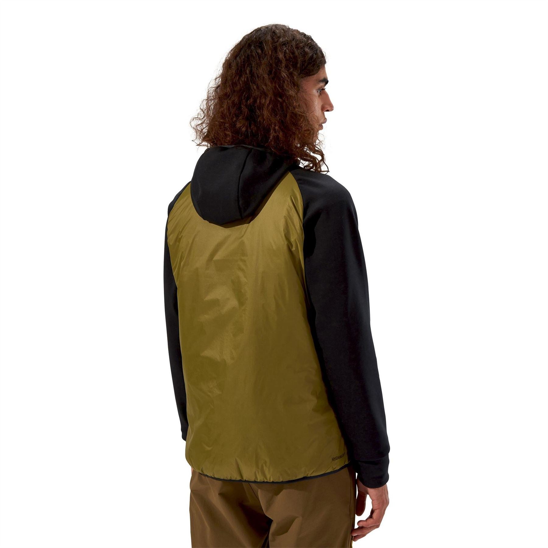 Berghaus Trawden Weather Resistant Hybrid Jacket