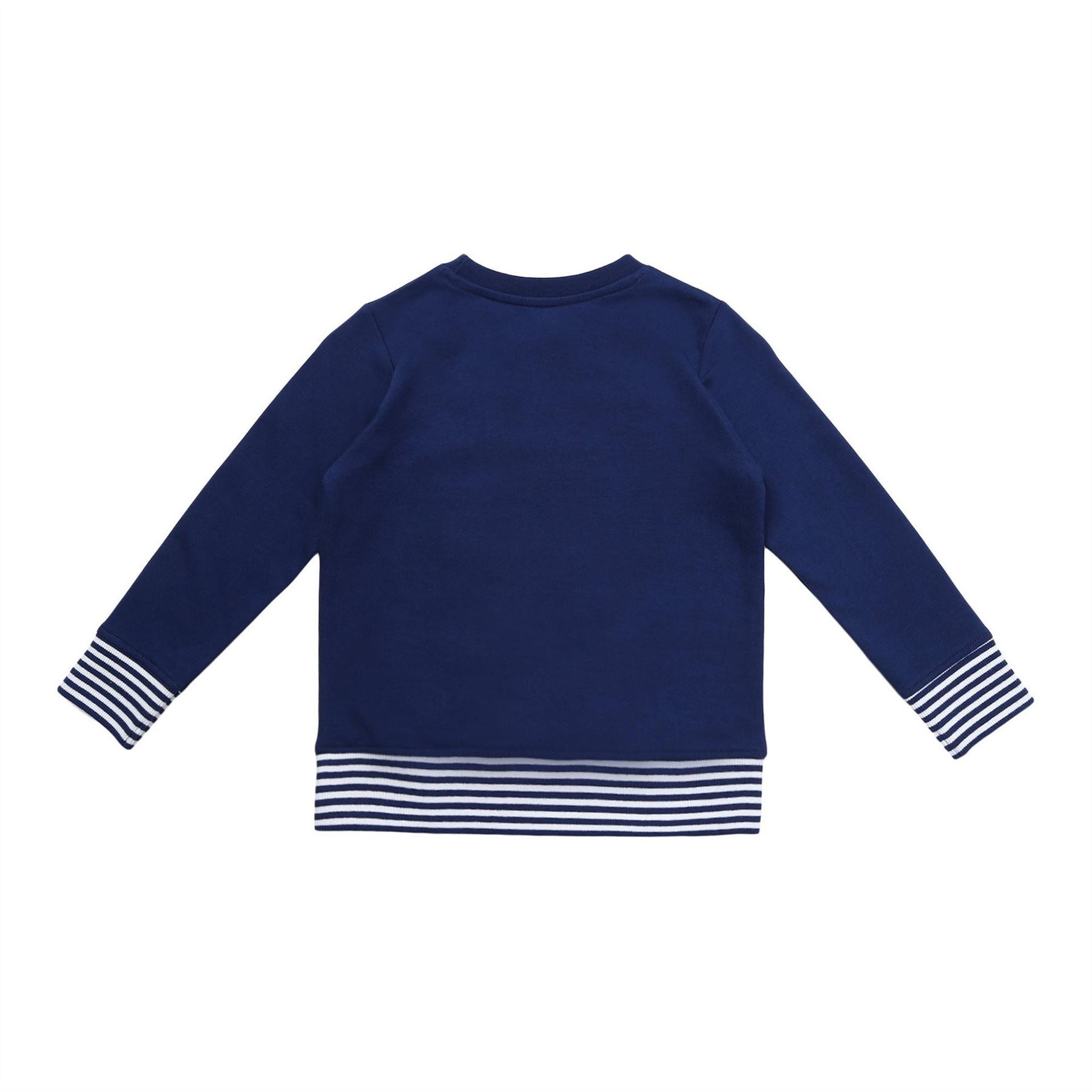 Lilly and Sid Stay Wild Crew Sweatshirt