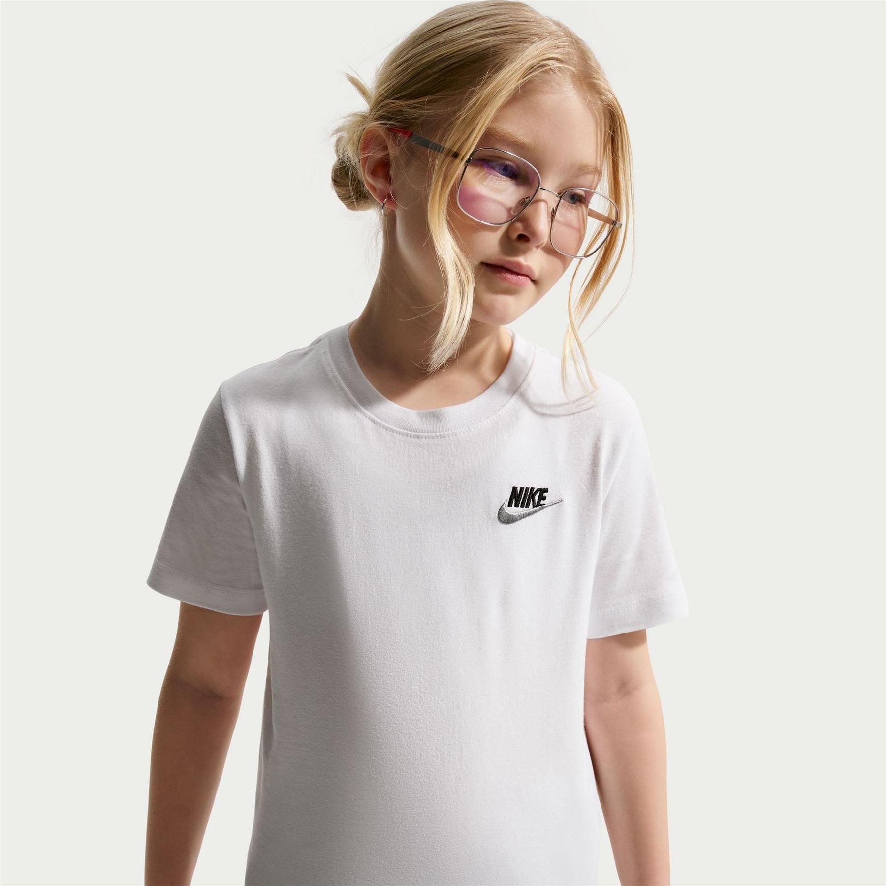Nike Futura T-Shirt Junior Boys