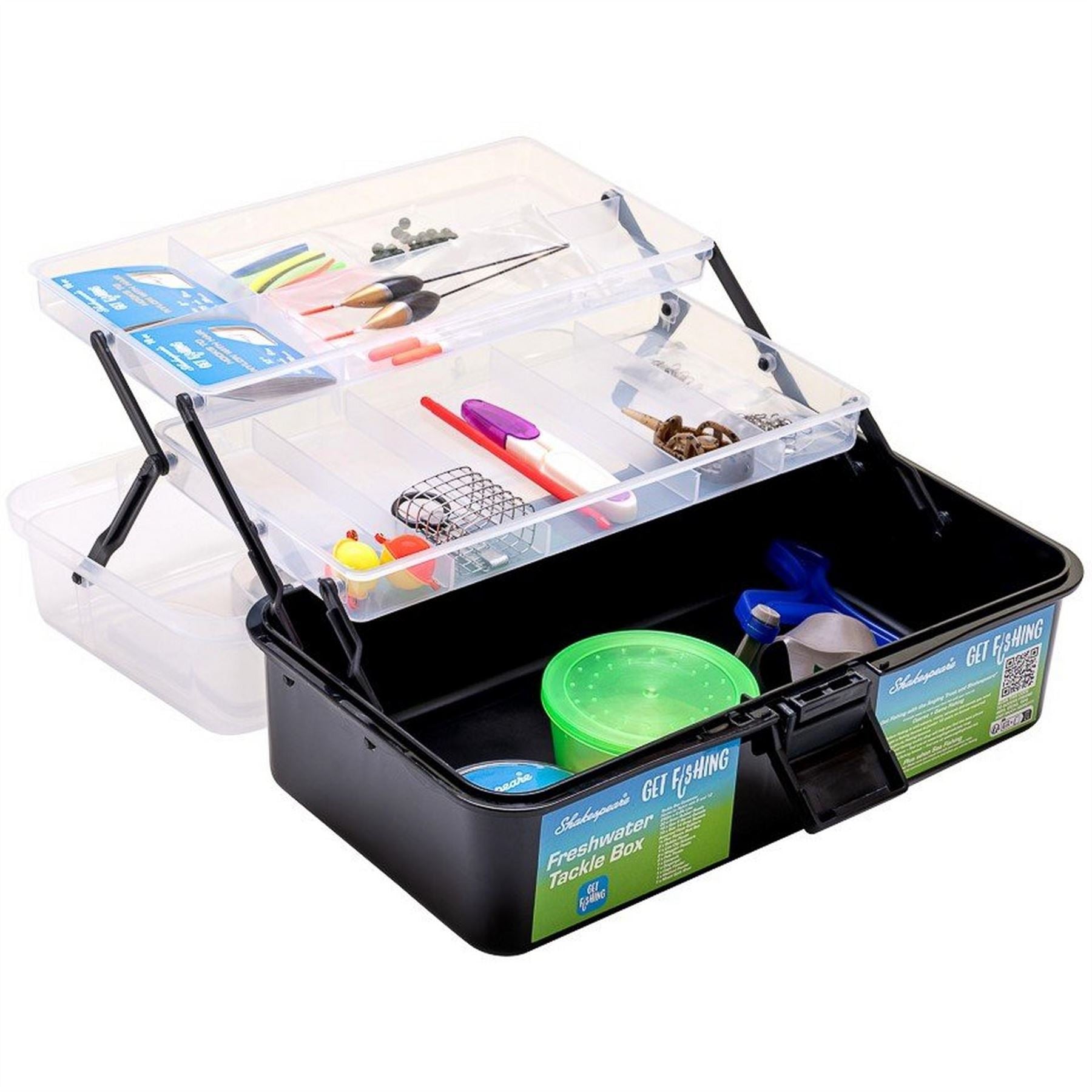 Shakespeare Fresh Water Tacklebox