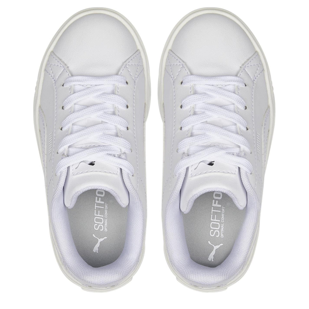 Puma Karmen Low Trainers Girls