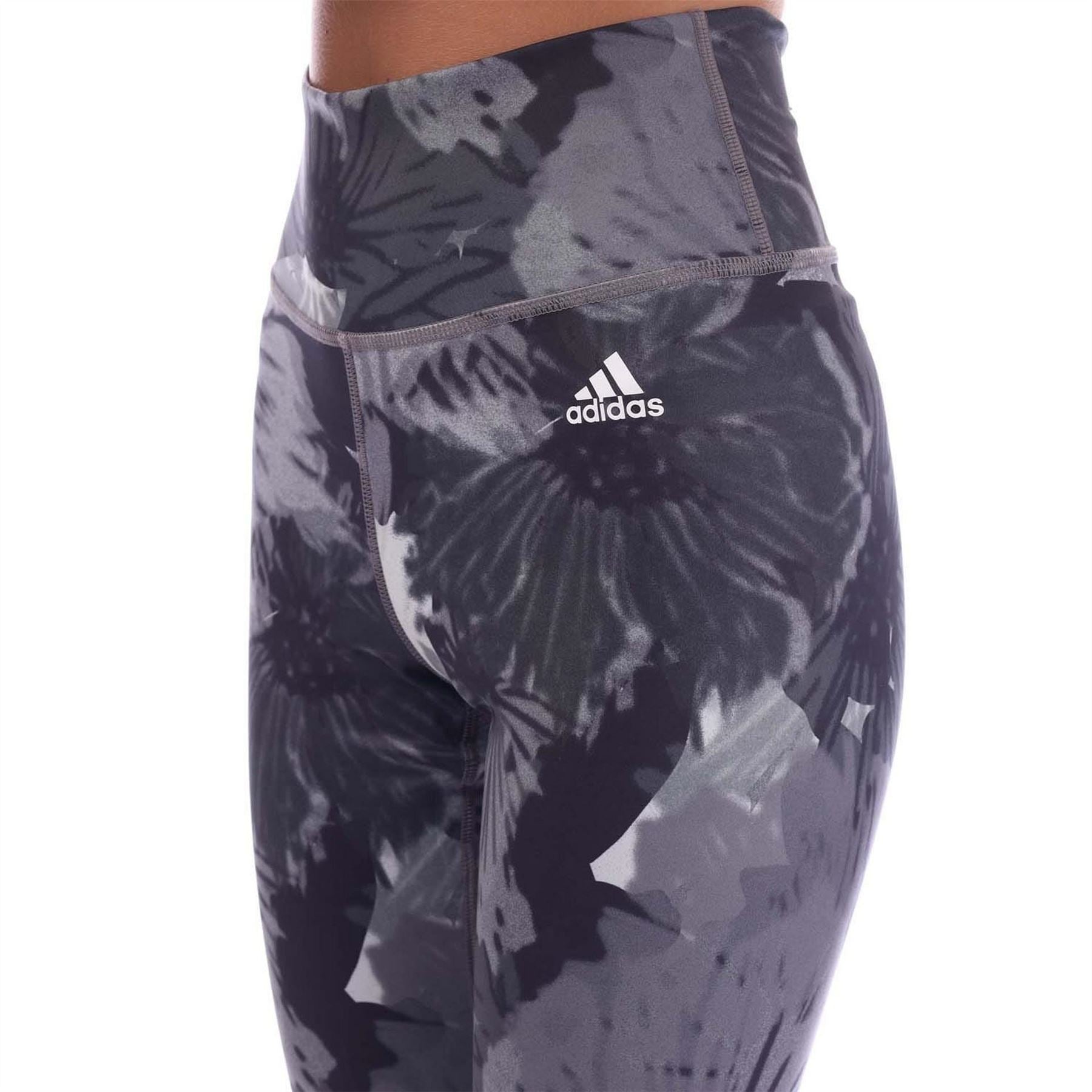 adidas Essentials Printed High Waisted Leggings