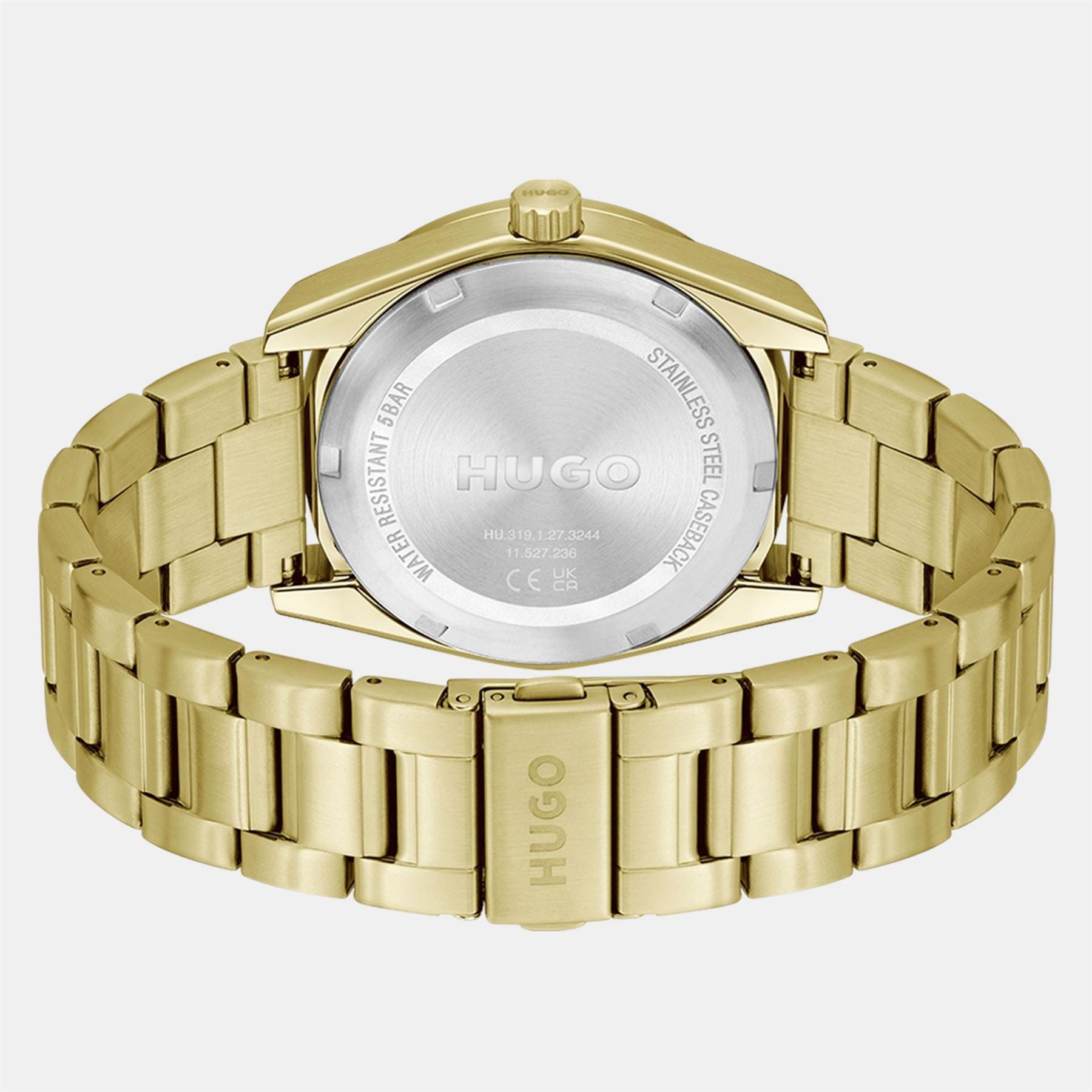 Hugo HUGO #BRIGHT SPORT Bracelet Watch