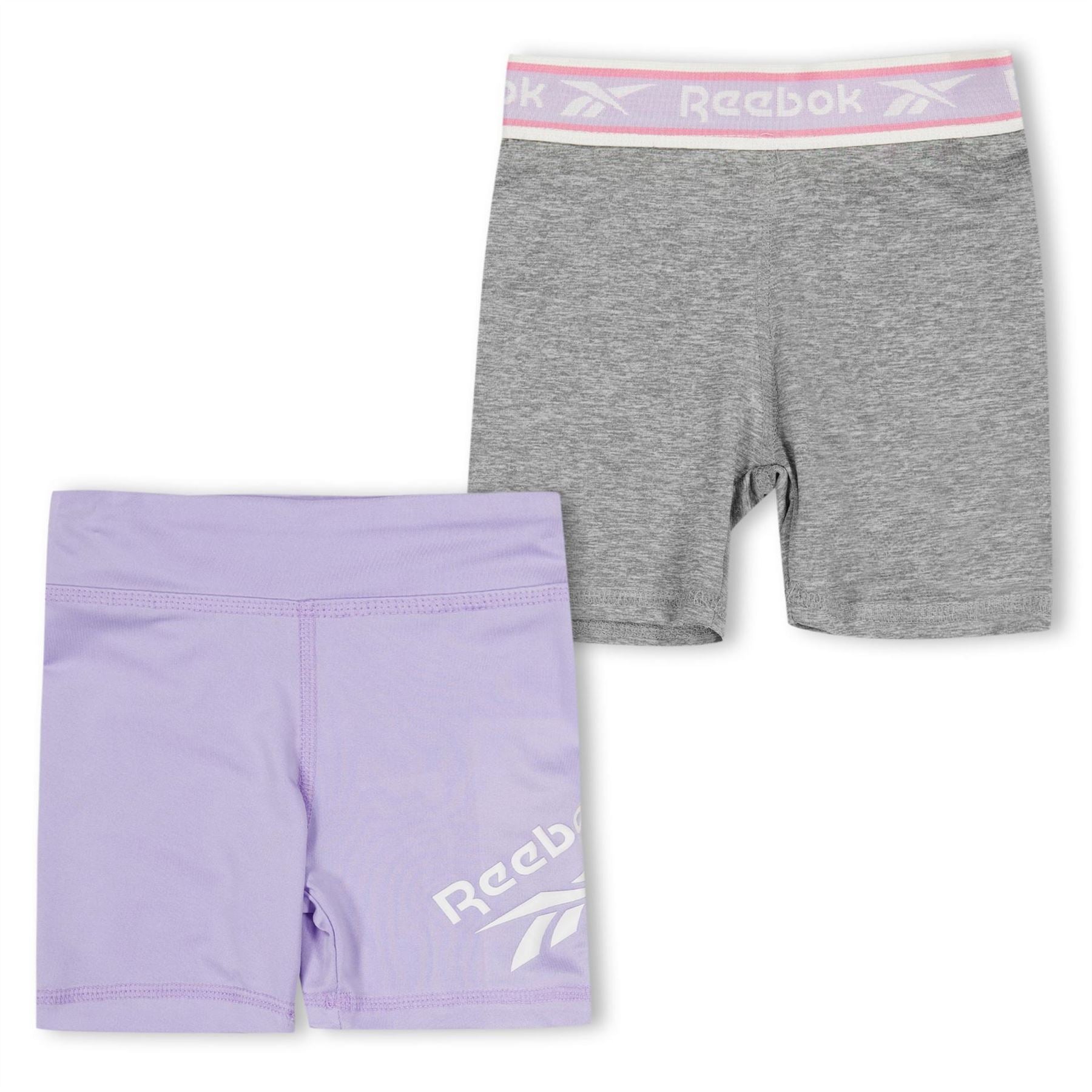 Reebok Jersey Jogger Shorts