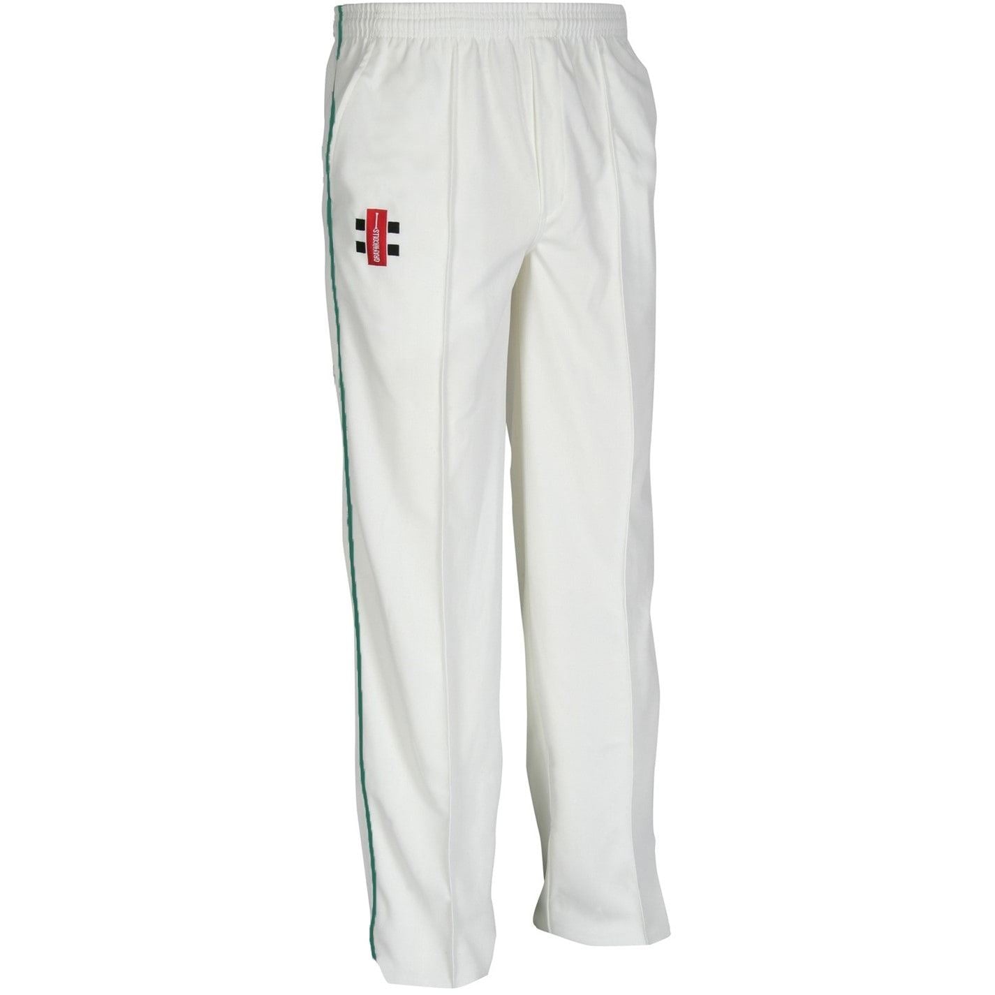 Gray Nicolls Matrix Regular Fit Straight Leg Pants