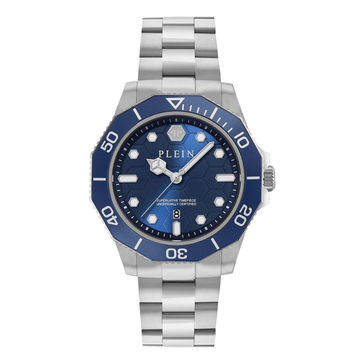 Philipp Plein Hypersport Analogue Quartz Watch