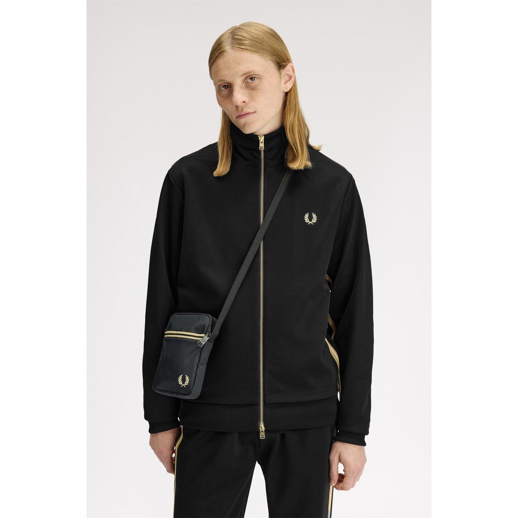 Fred Perry Cross Body Bag