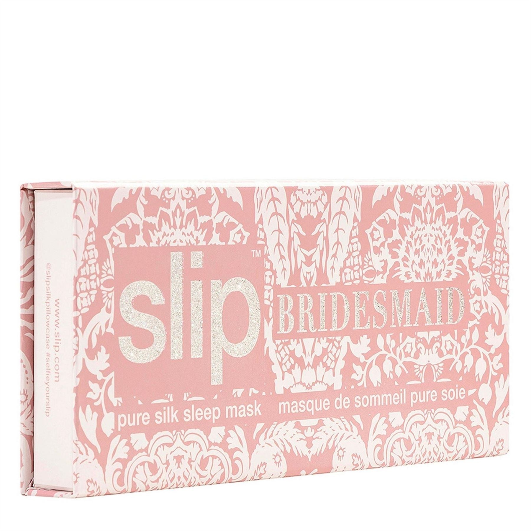 Slip Mask   Bridesmaid