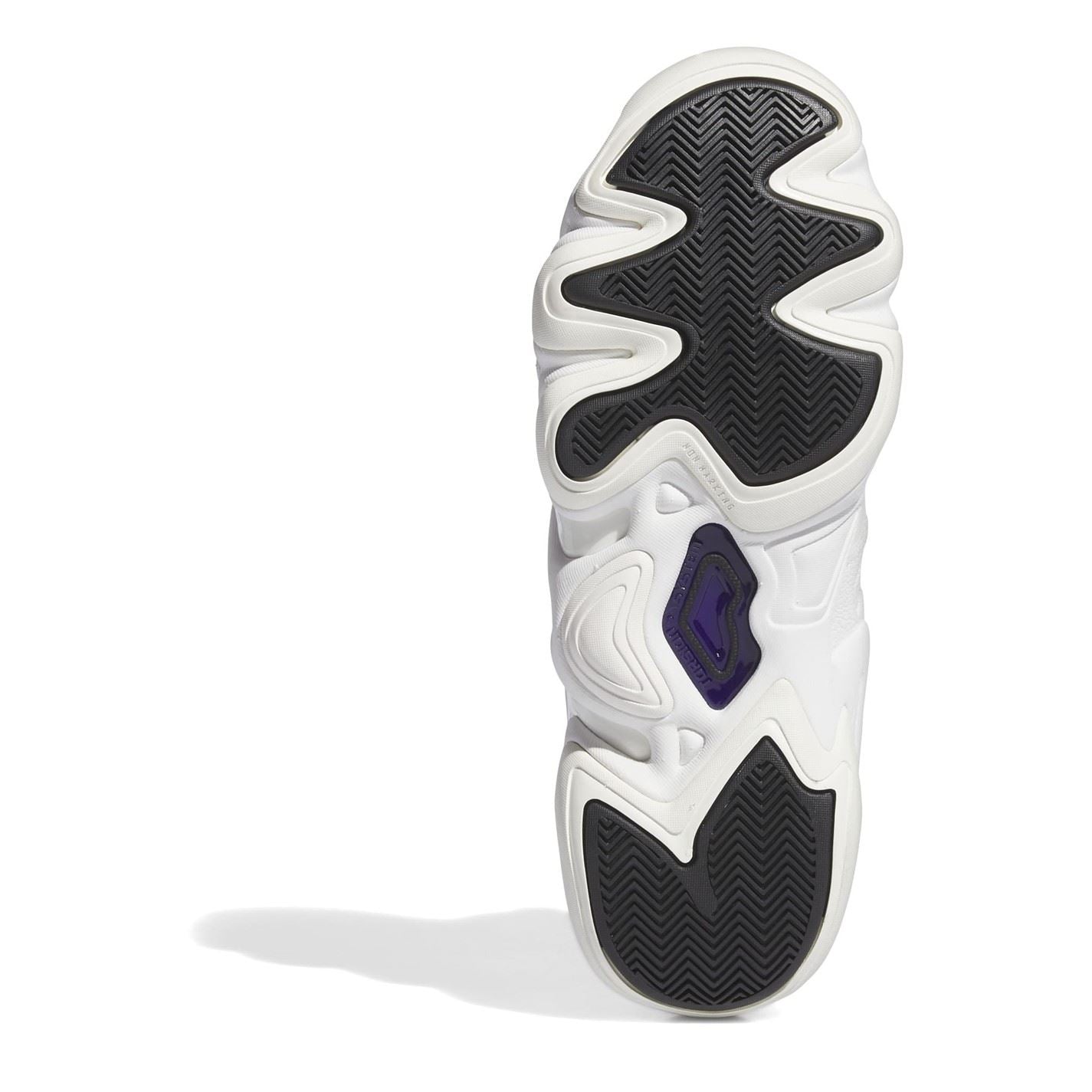 adidas Crazy 8 Hi Top Lace-Up Sneakers