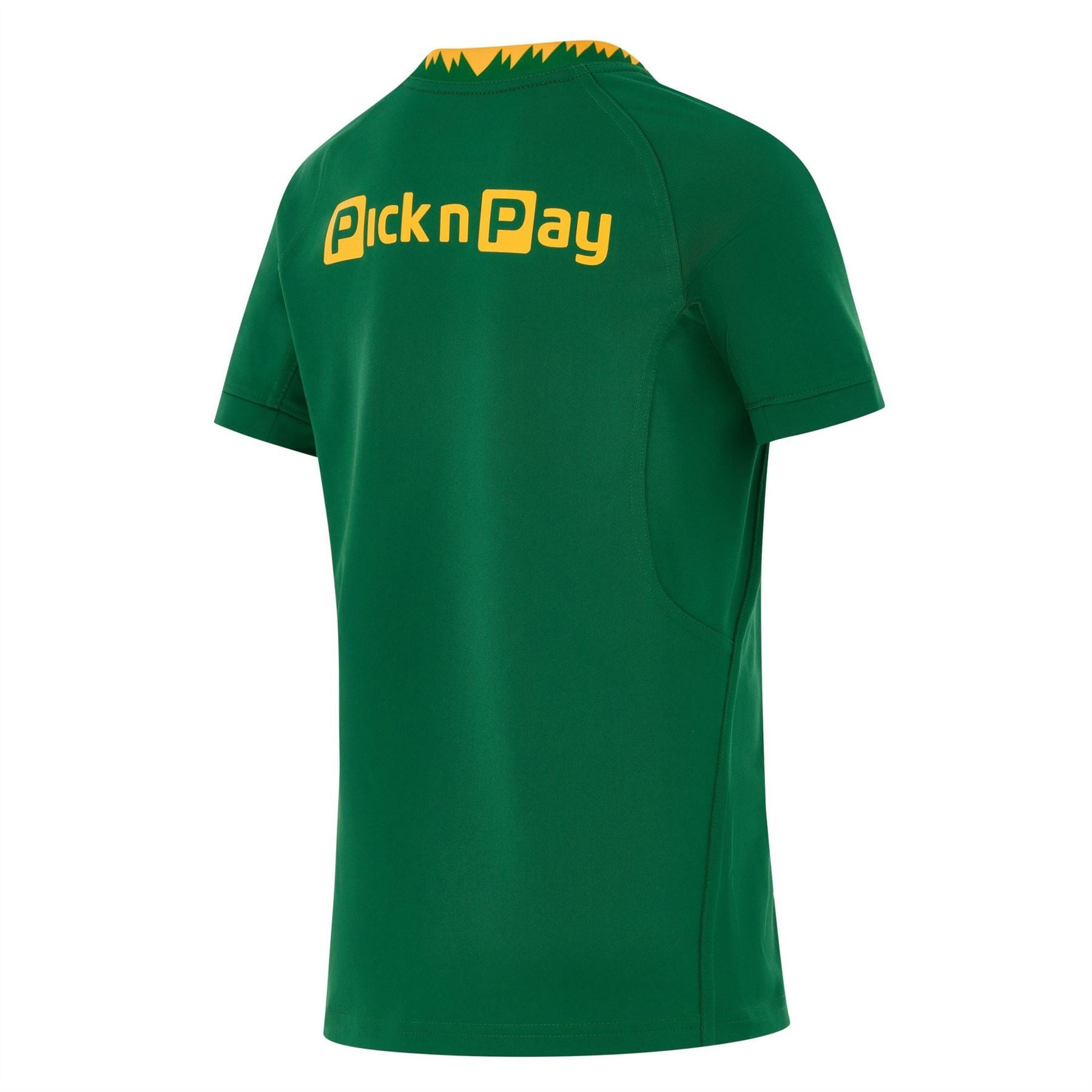 Nike Springboks Authentic Home Junior 26 Shirt