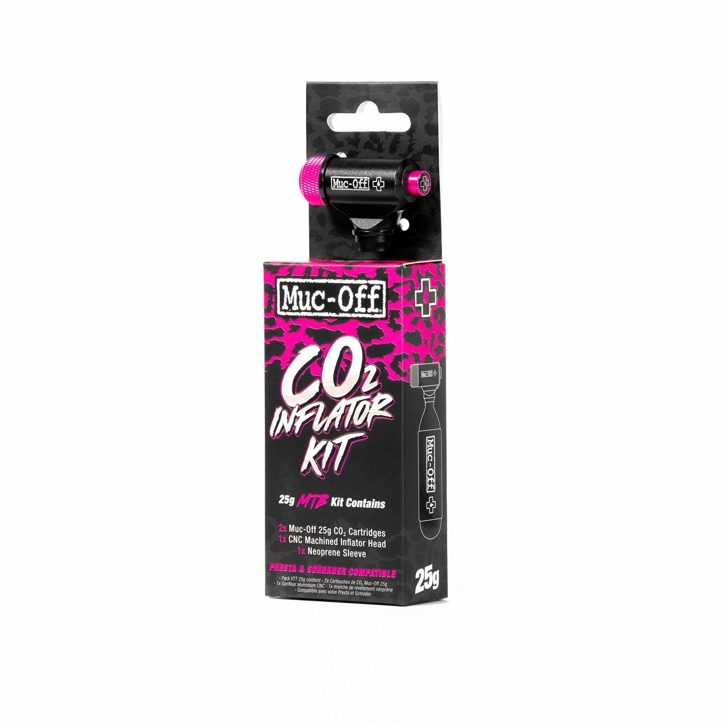 Muc-Off Off Mtb Co2 Kit 00