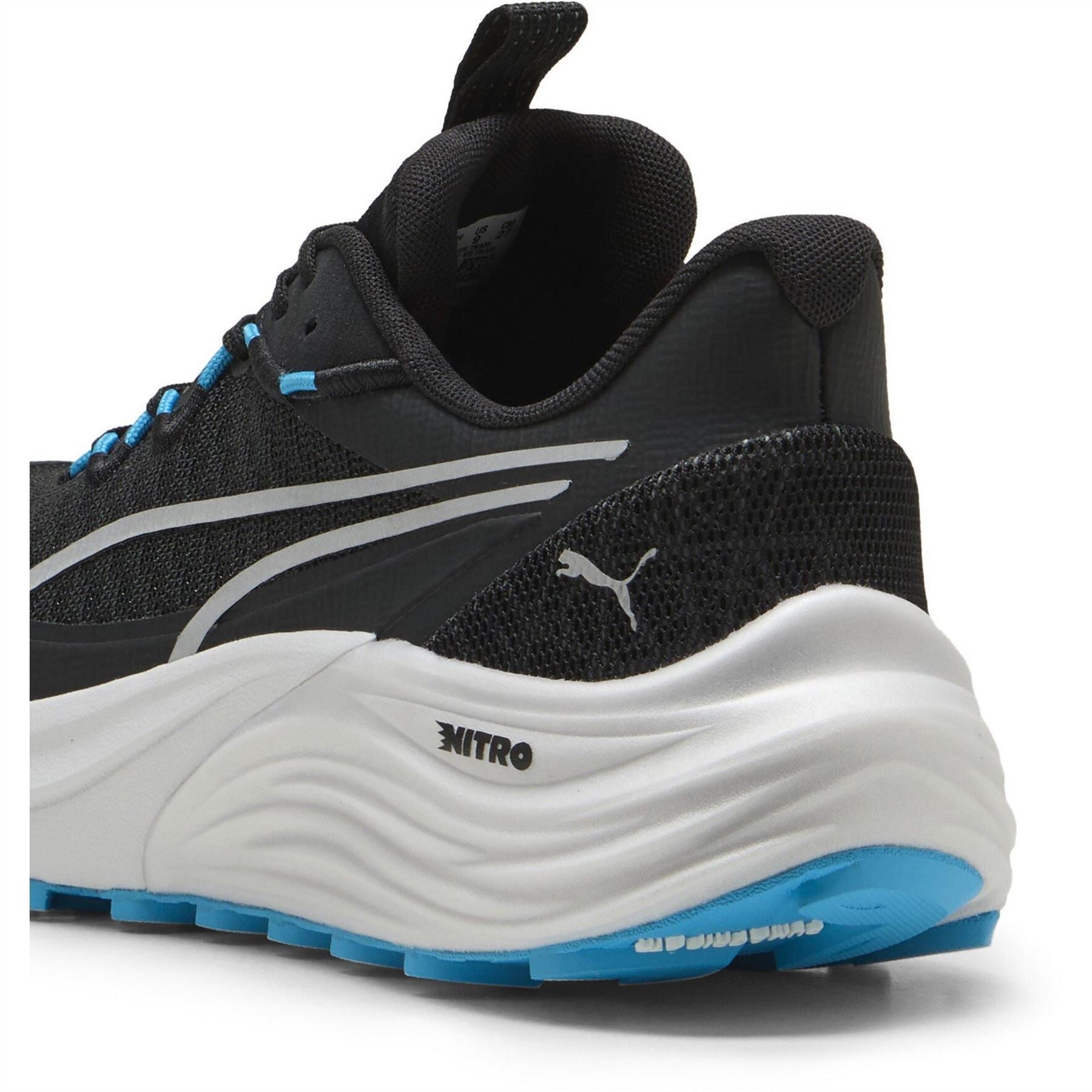 Puma Electrify Nitro 4 Trail Off Road Running Shoes