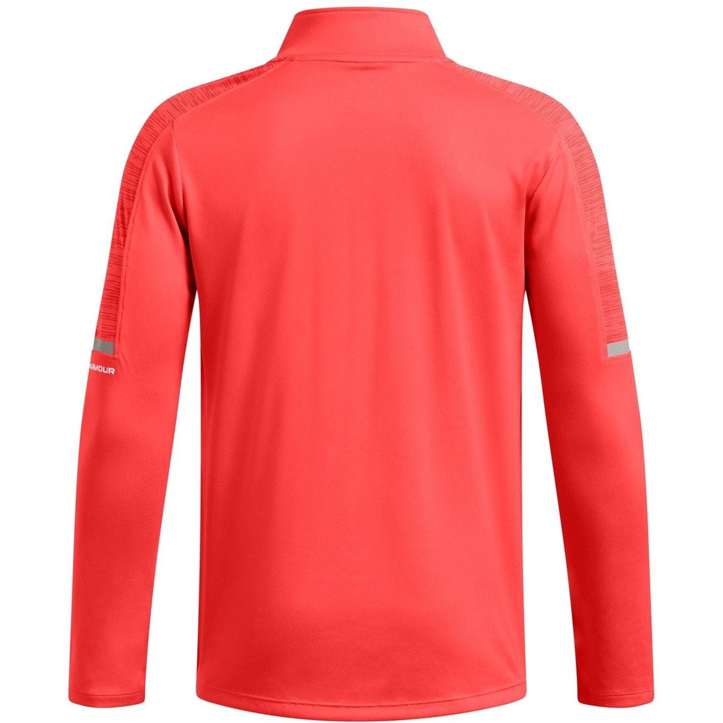 Under Armour Zip Neck Long Sleeve Competition T-Shirt