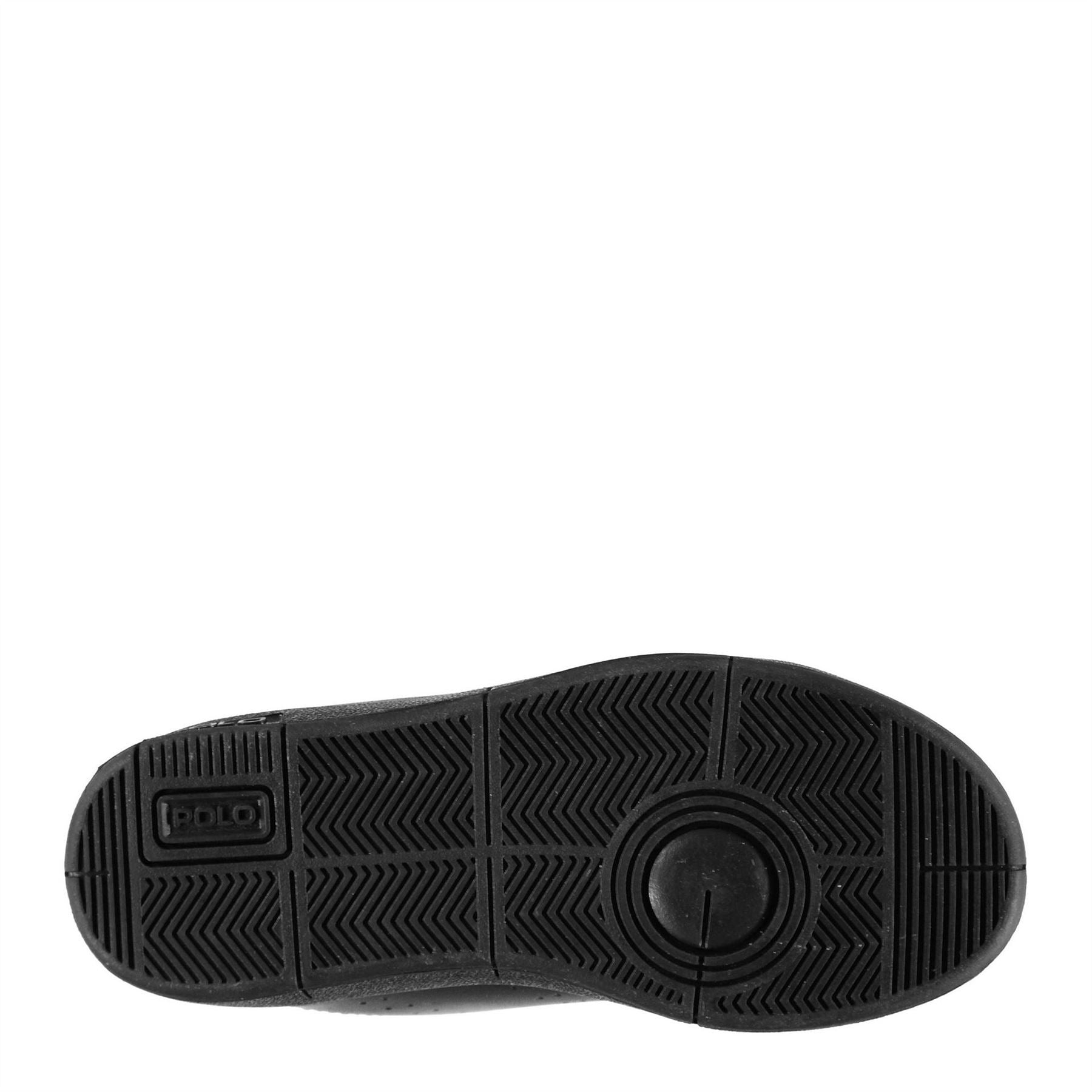 Polo Ralph Lauren Bilton Trainers Childrens