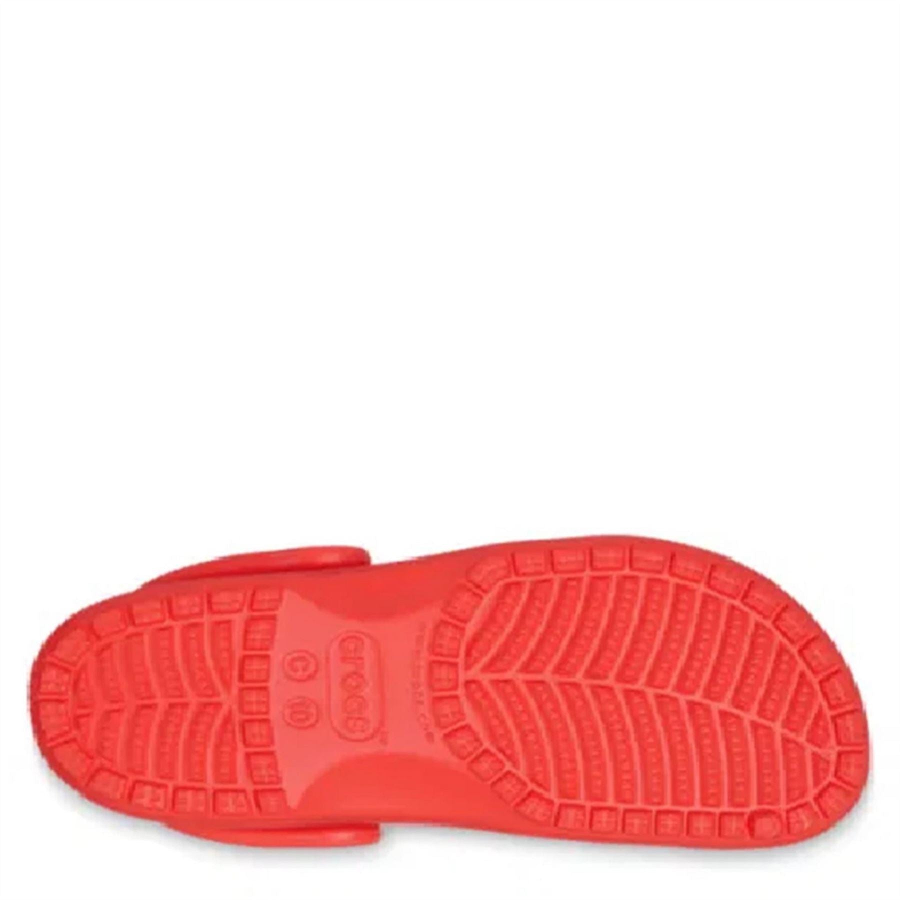 Crocs Classic Shuv Perforated Toe Clogs