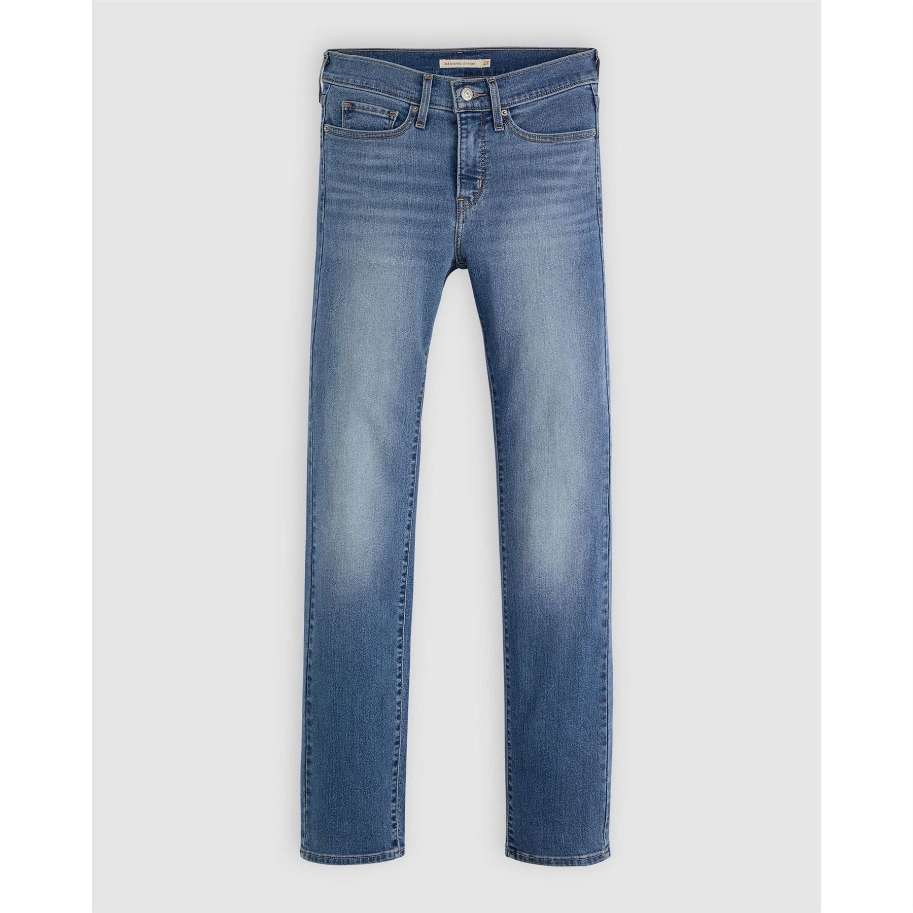 Levis 314 Shaping Straight Jeans