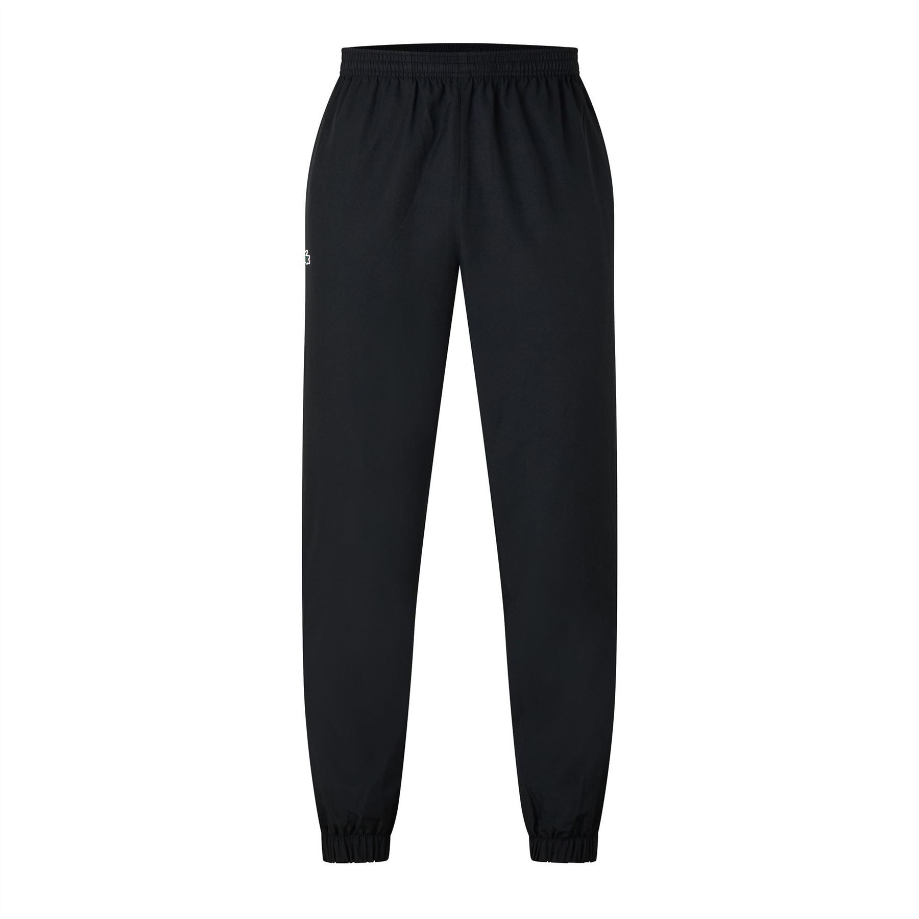 Lacoste Taff Solid Patterned Slim Trousers