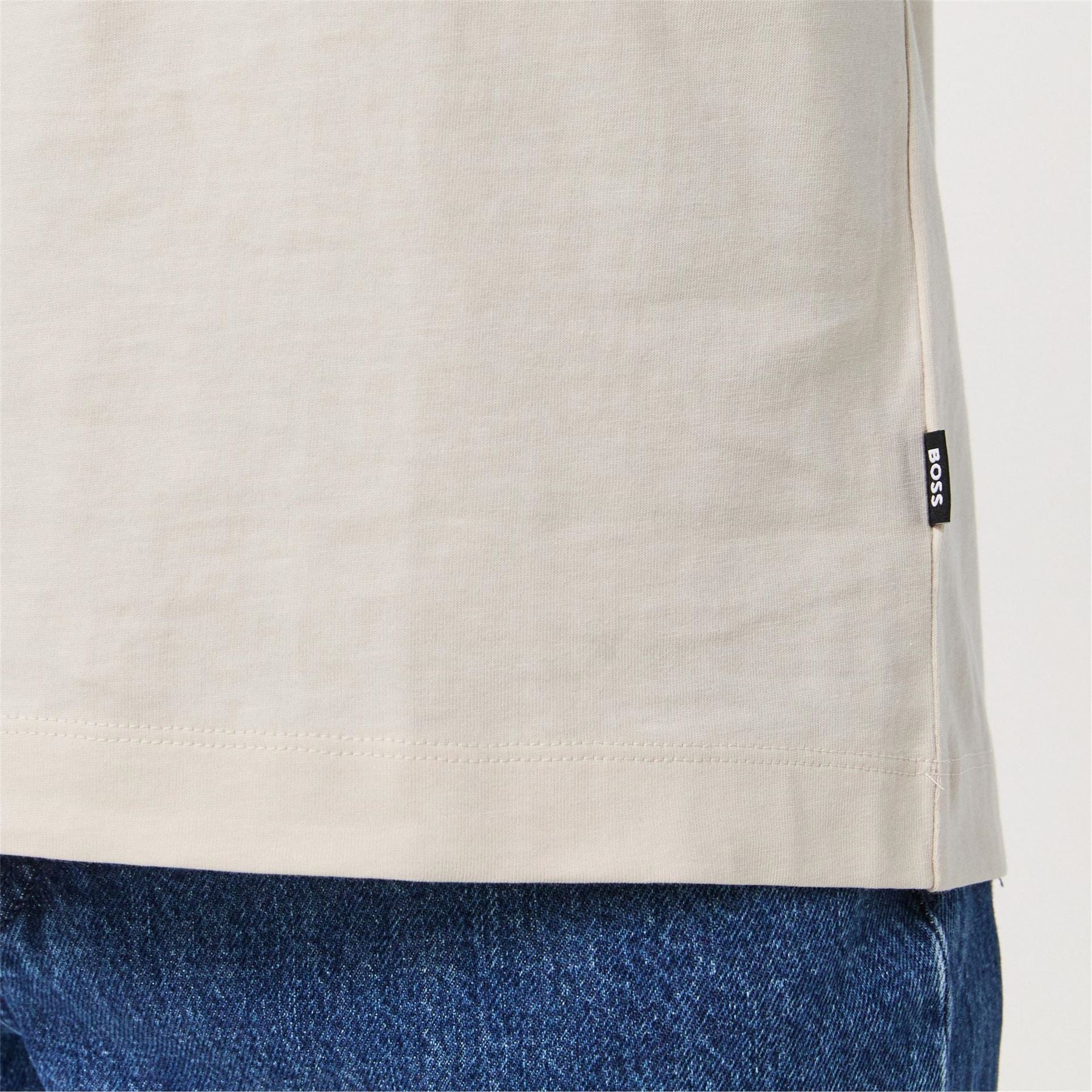 Boss Hbb Thompson 04 Premium Cotton T-Shirt