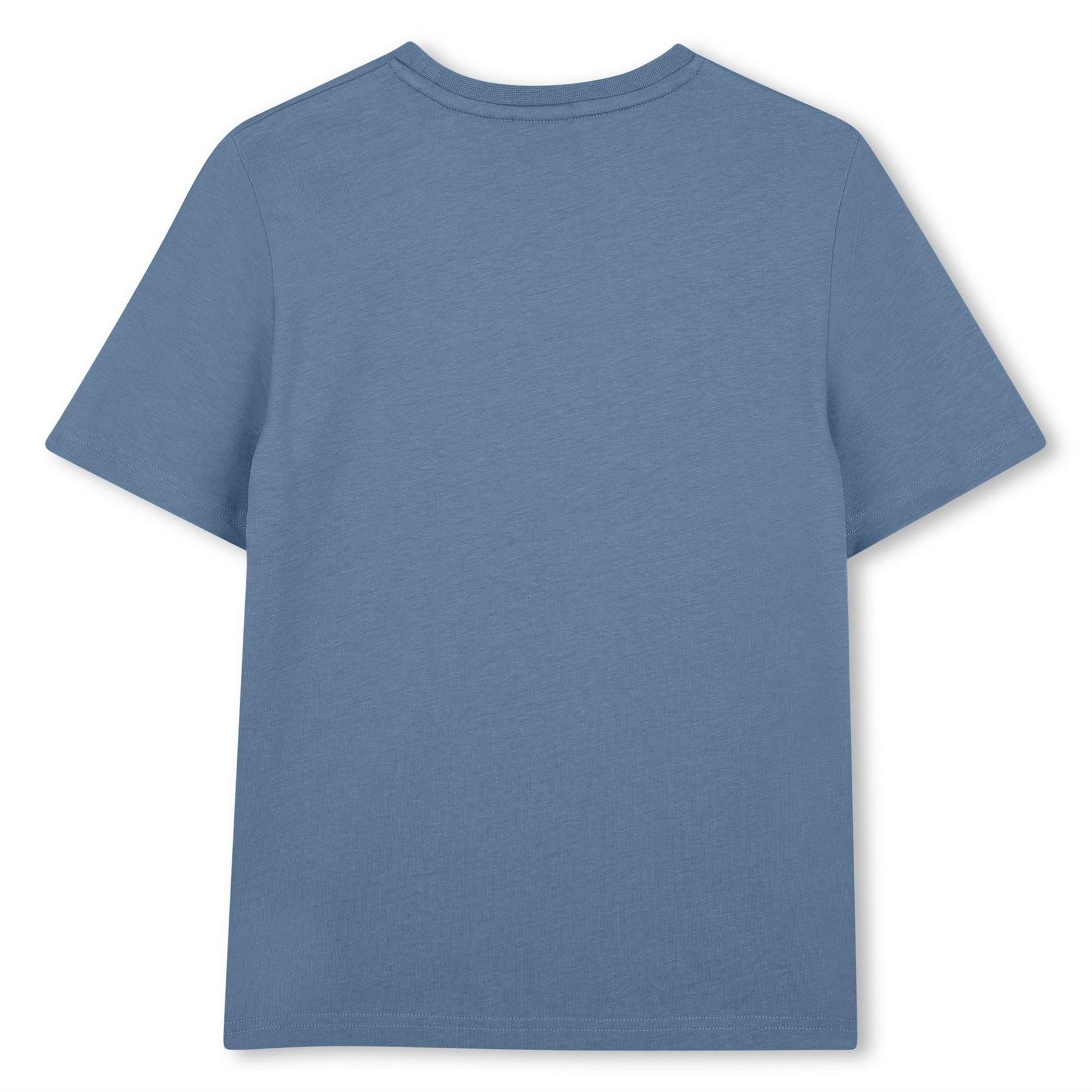 Boss Printed Logo Crew Neck Short Sleeve Jersey T-Shirt