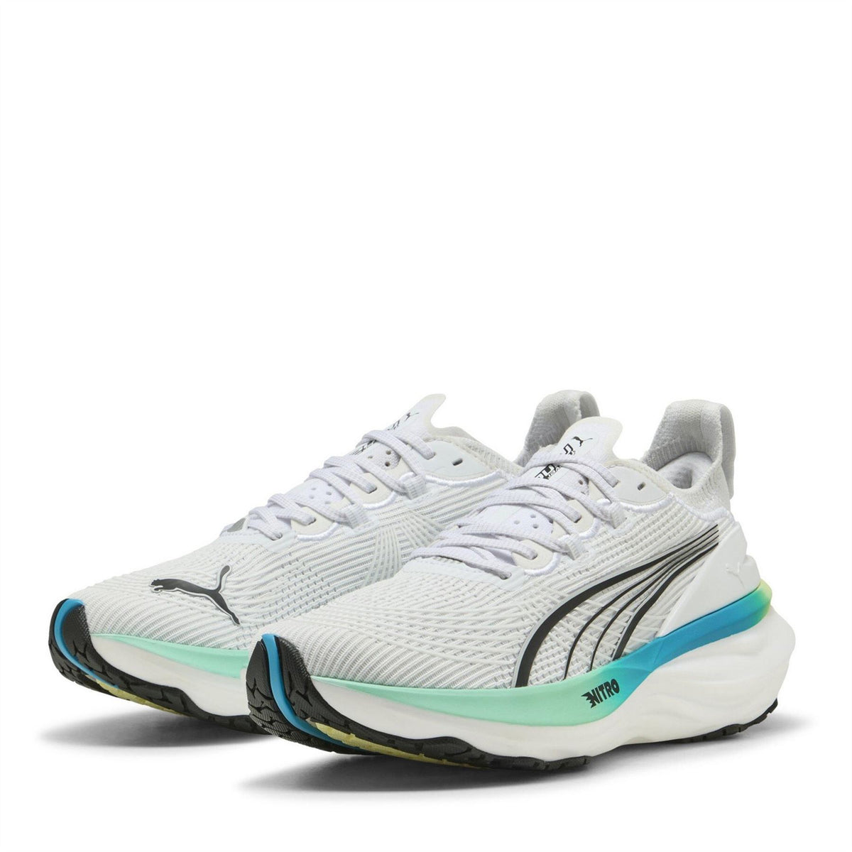 Puma Womens Foreverrun Nitro 2 Wn Road Running Shoes
