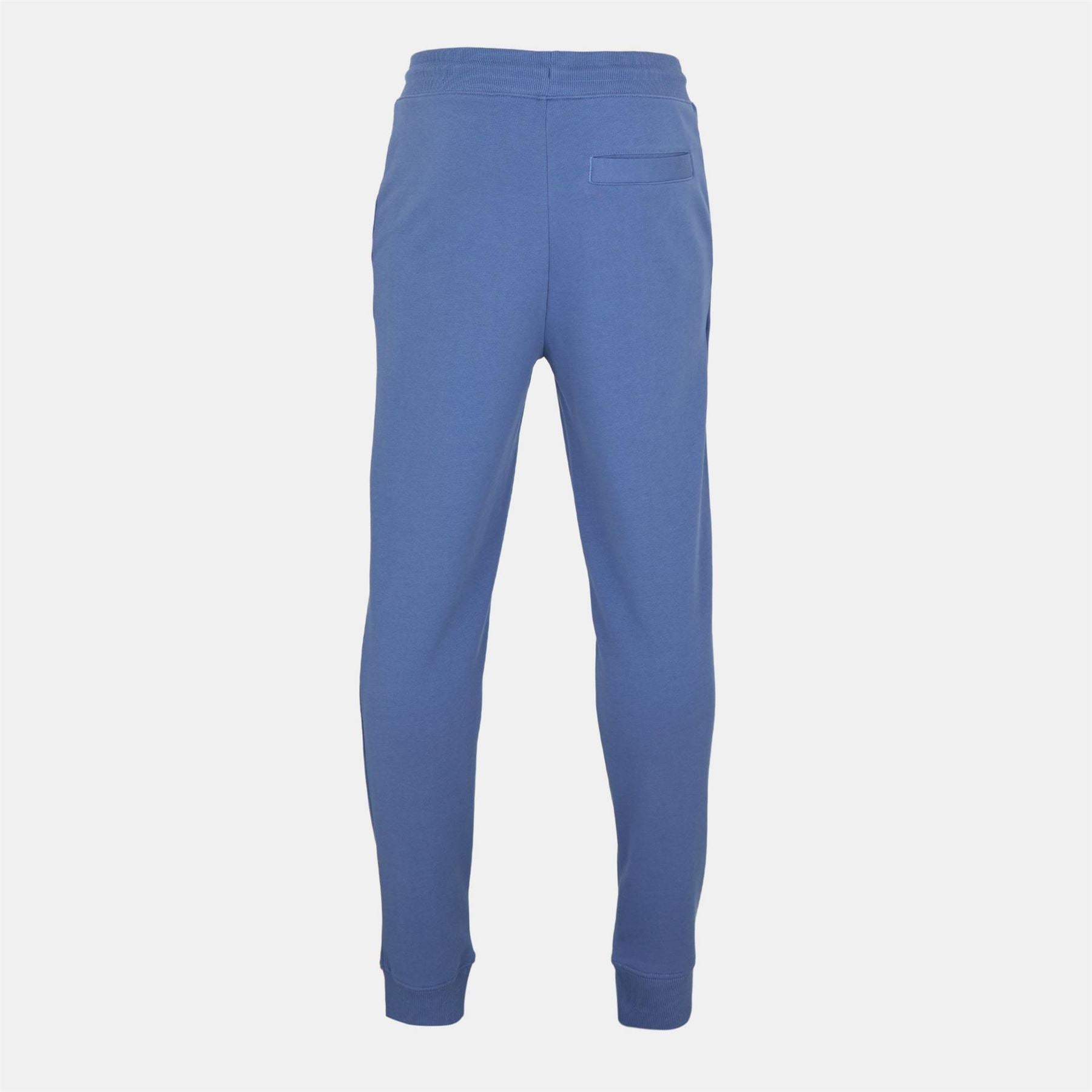 Hugo HUGO Doak Closed Hem Jogging Bottoms with Logo Detail