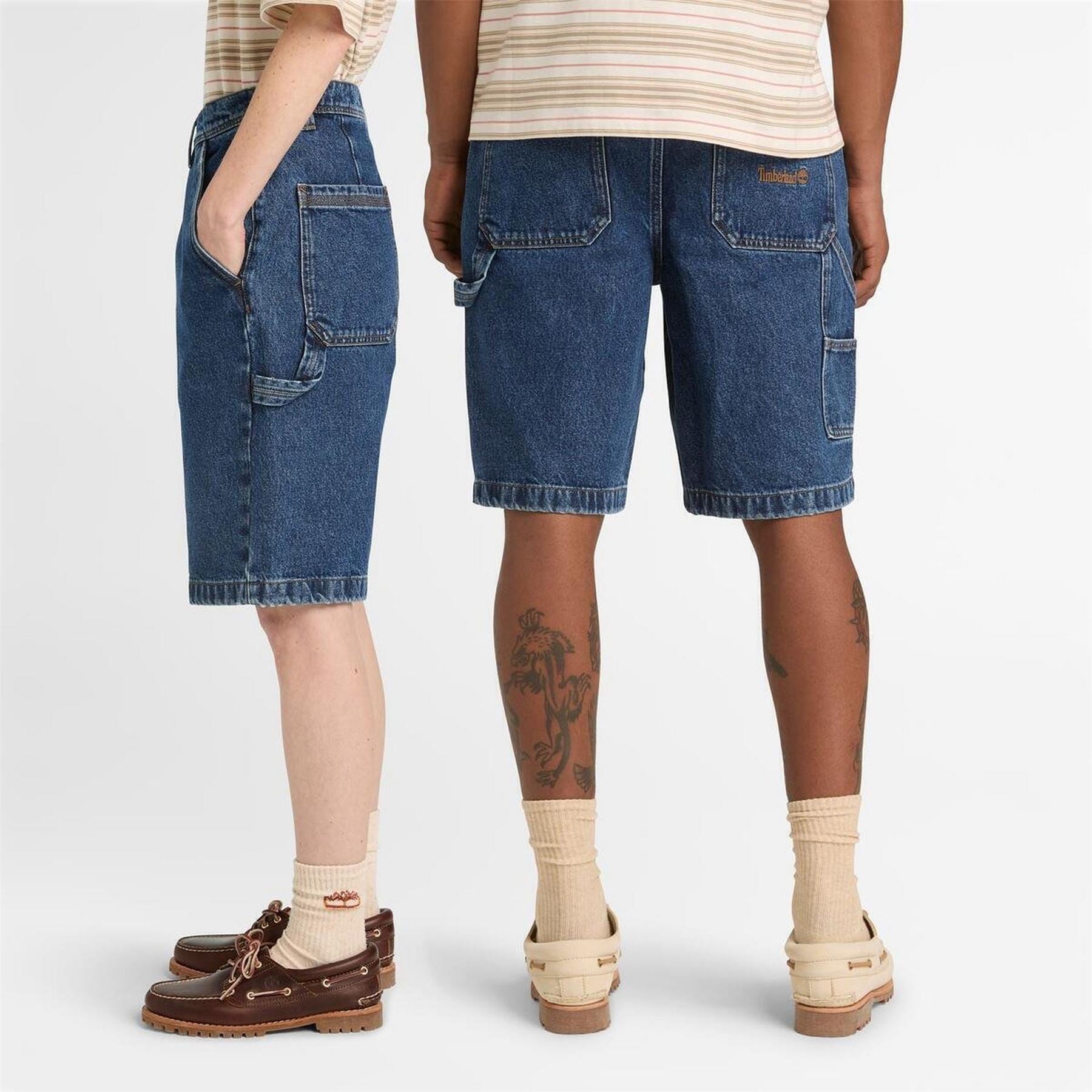 Timberland Denim Shorts