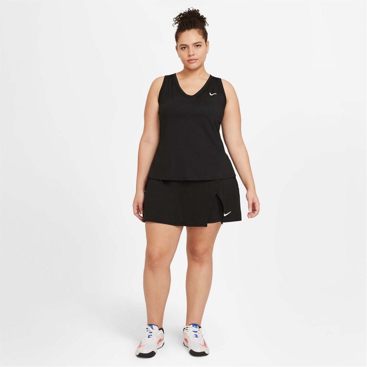Nike Womens Victory Tennis Tank