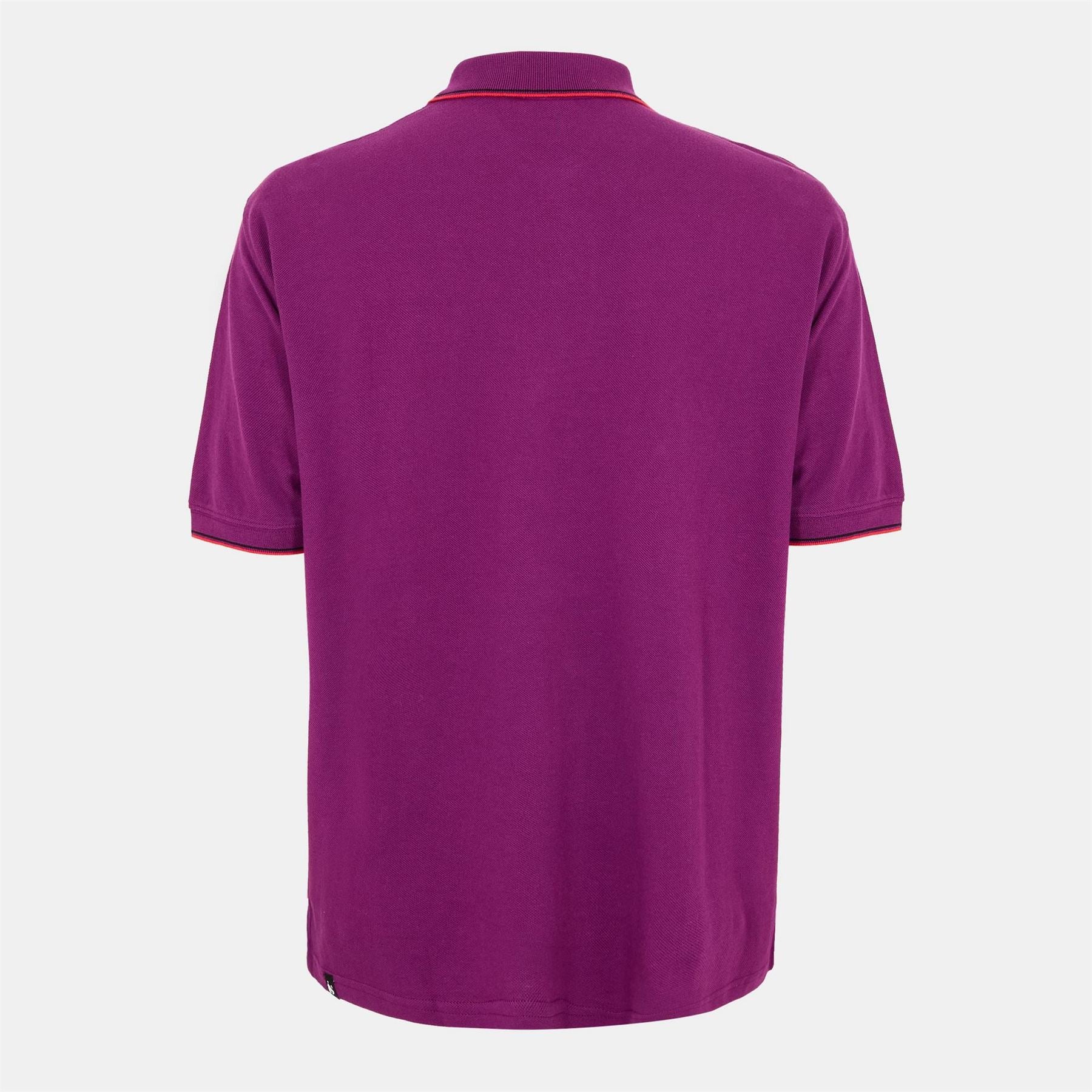 Money Colour Patch Polo