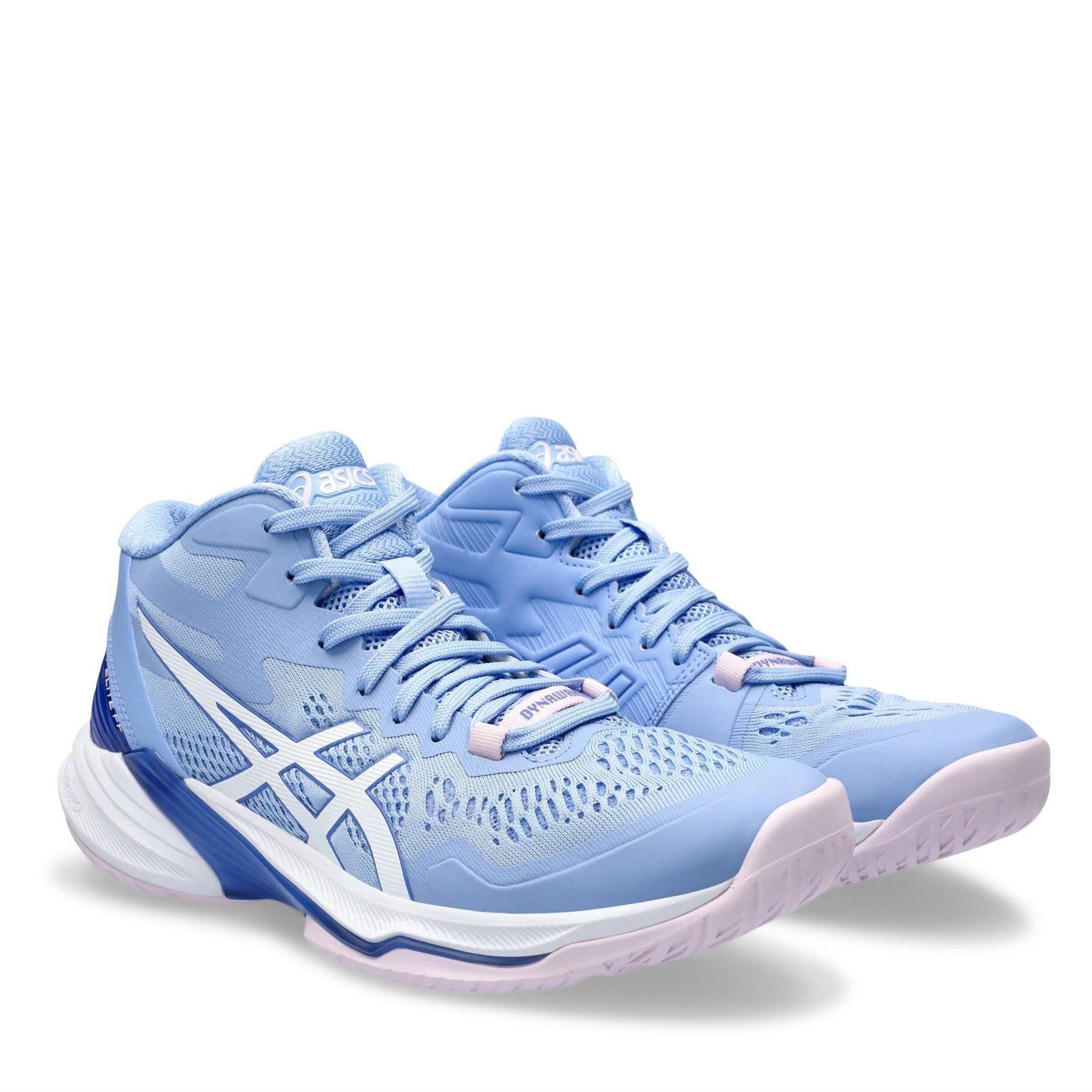 Asics Womens Sky Elite Ff Mt 2 Indoor Court Shoes