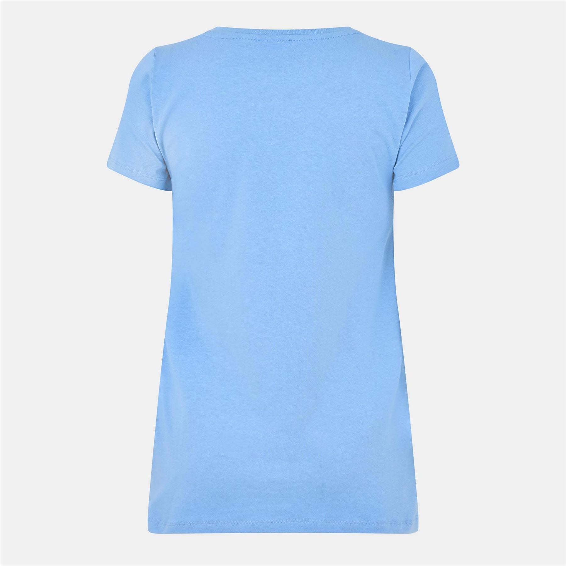 Mamalicious Regular Fit Crew Neck Maternity T-Shirt