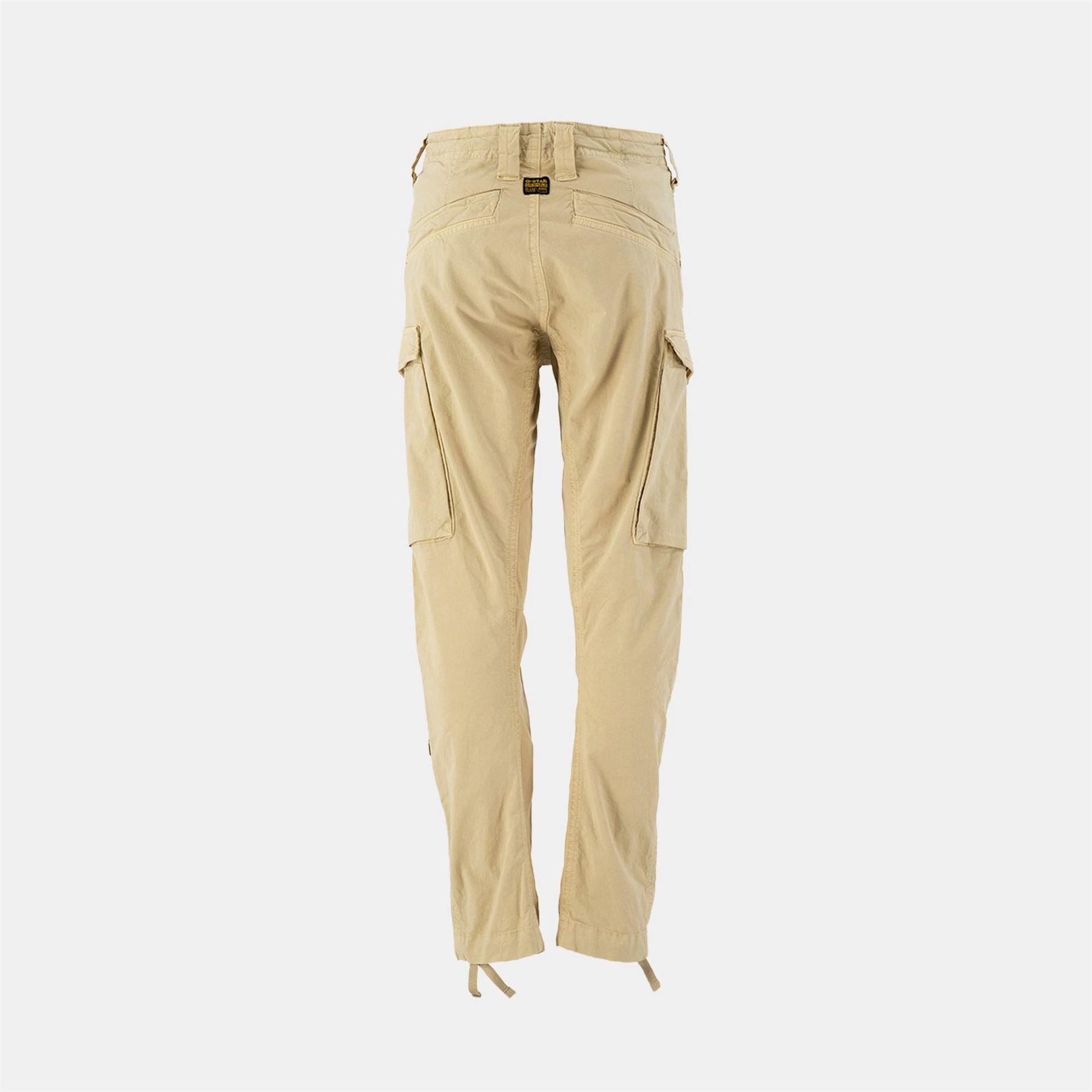 G Star Solid Patterned Flap Pocket Combat Pants
