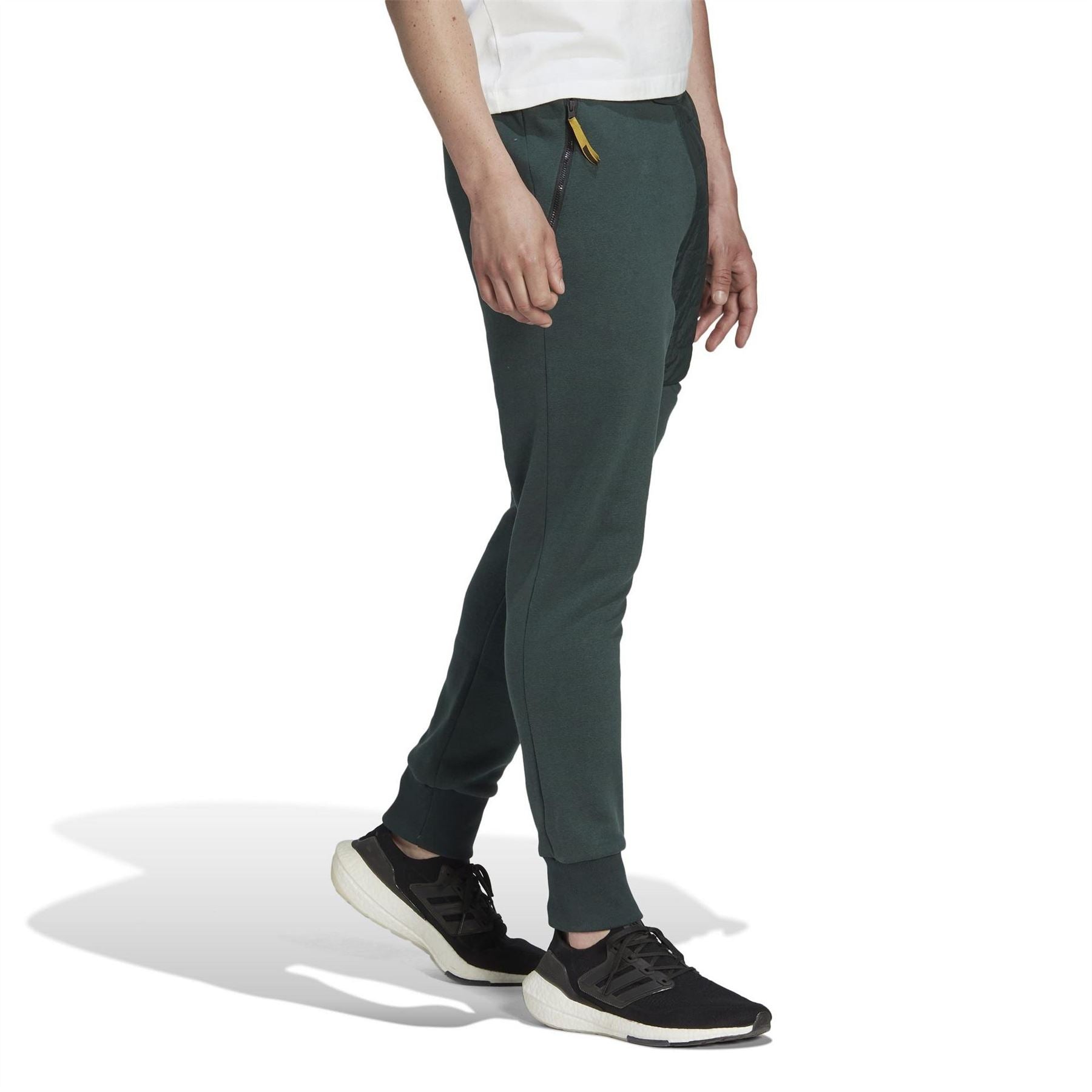adidas Winter Closed Hem Fleece Joggers