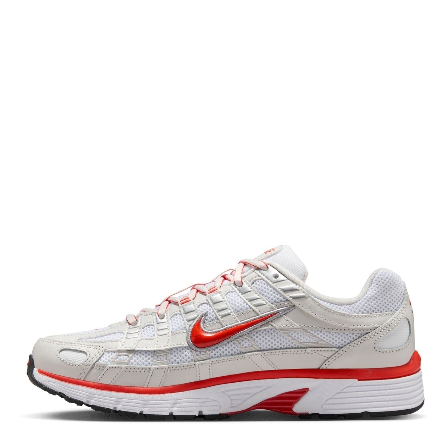 Nike P 6000 Low Top Lace-Up Sneakers