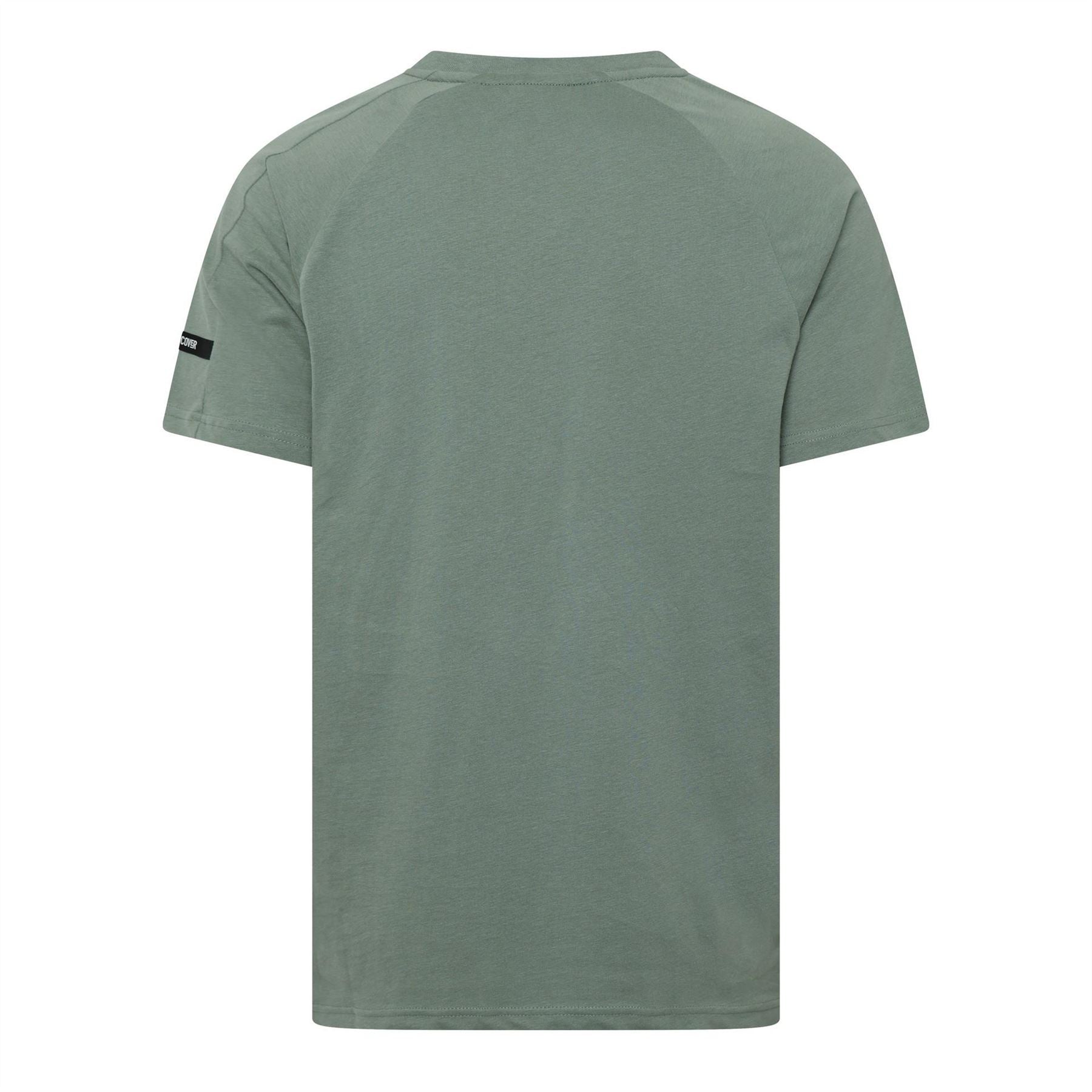 Duck and Cover Topfield T-Shirt