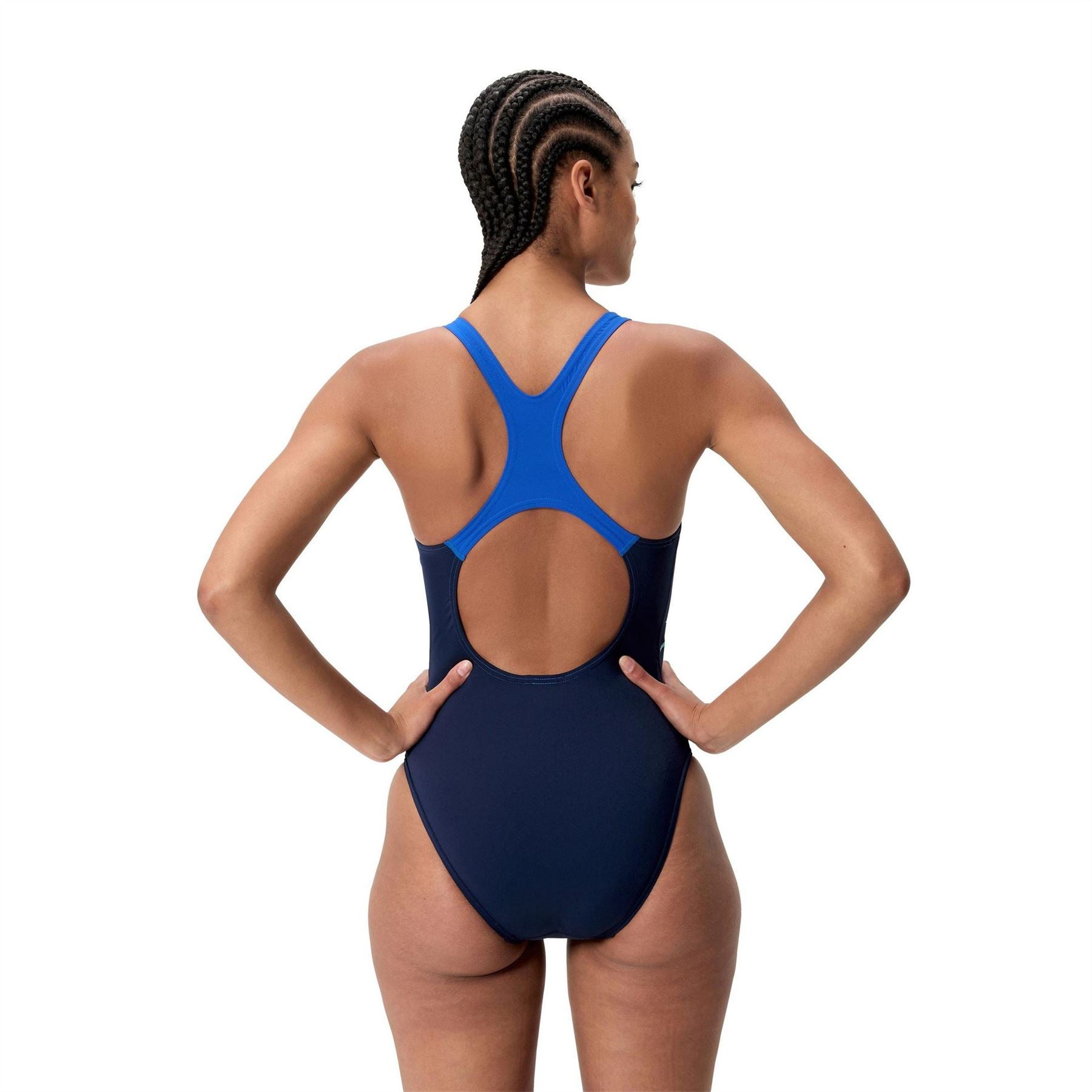 Speedo Medley Suit Ld63